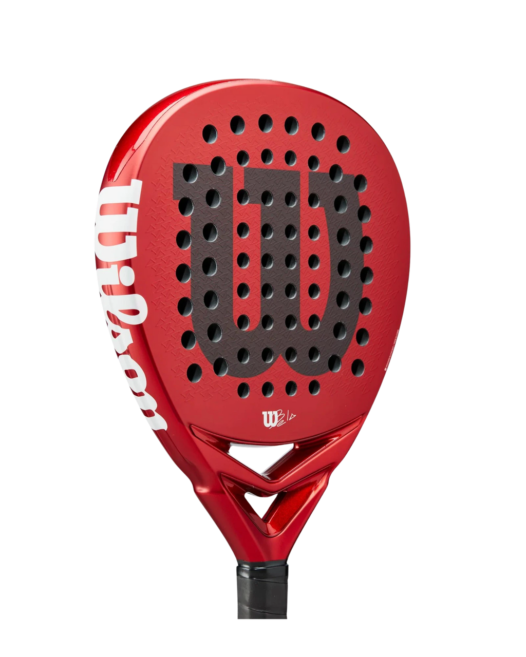 The Wilson Bela Pro V2.5 2024 Padel Racket
