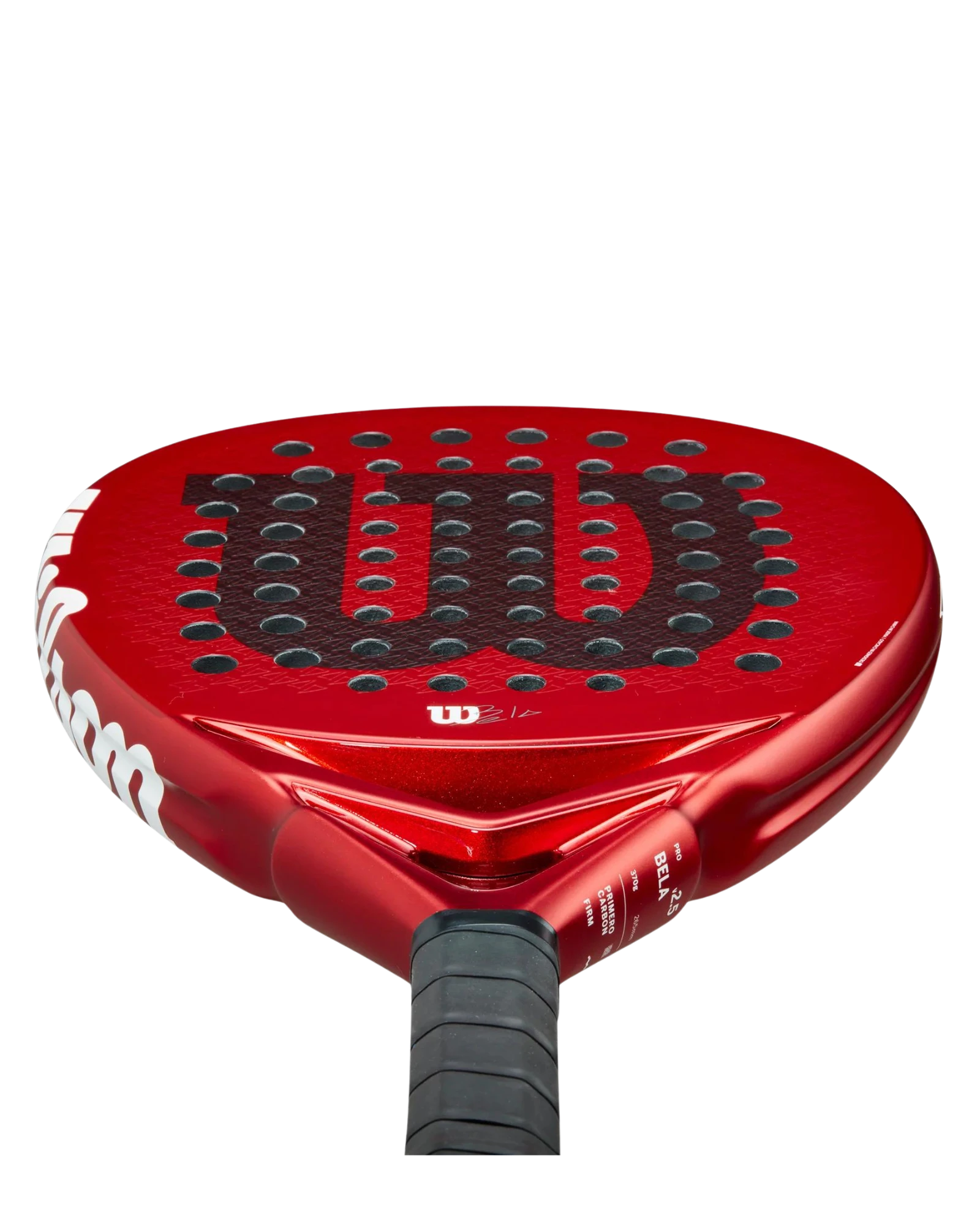 The Wilson Bela Pro V2.5 2024 Padel Racket
