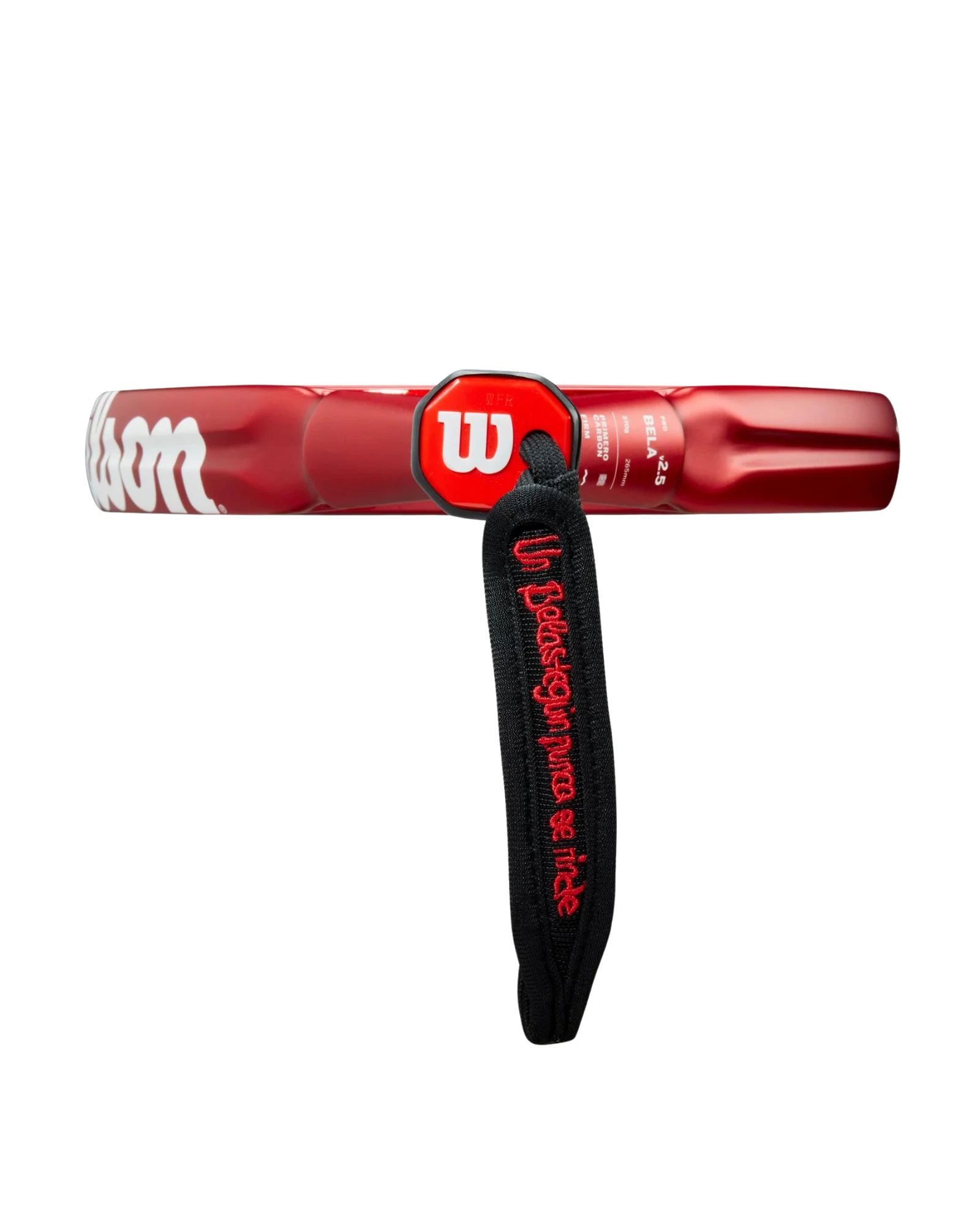 The Wilson Bela Pro V2.5 2024 Padel Racket