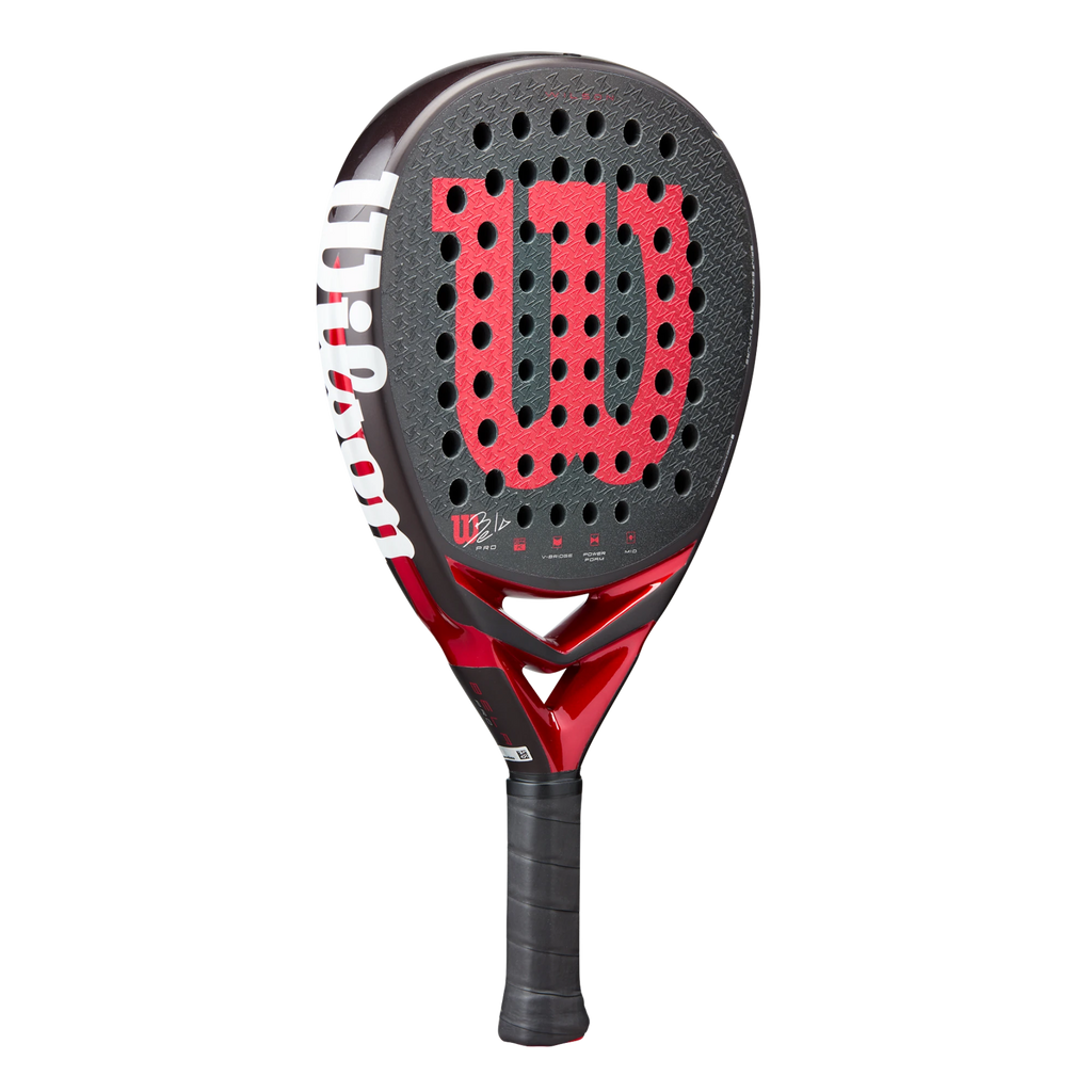 Padel Racket W Wilson Bela Pro V3 Padel Racket | Padel USA Official Store