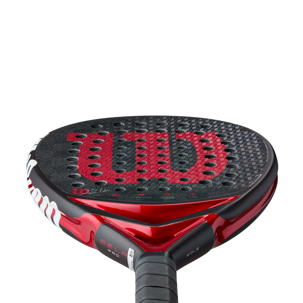 Wilson Bela Pro V3 Padel Racket – Padel USA