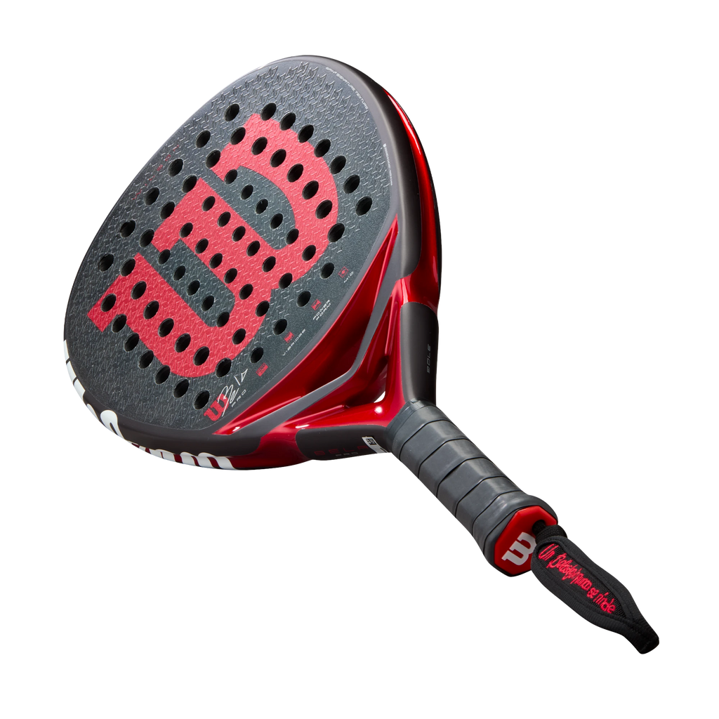 Wilson Bela Pro V3 Padel Racket – Padel USA
