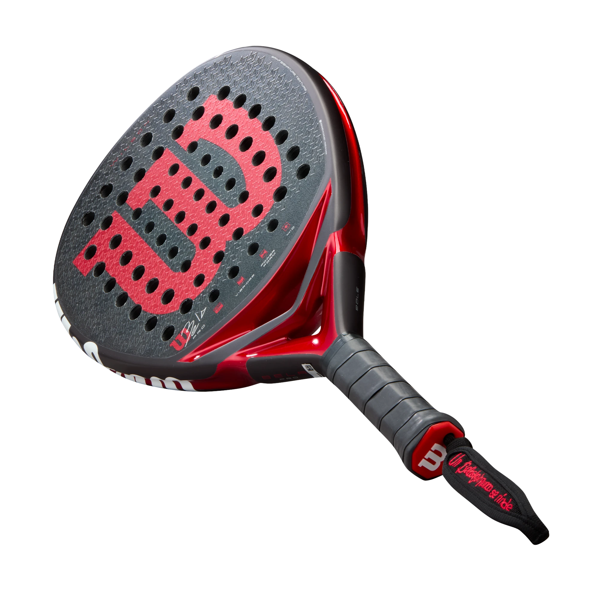 Wilson Bela Pro V3 Padel Racket