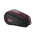 Wilson Bela V3 Padel Bag Black/Red