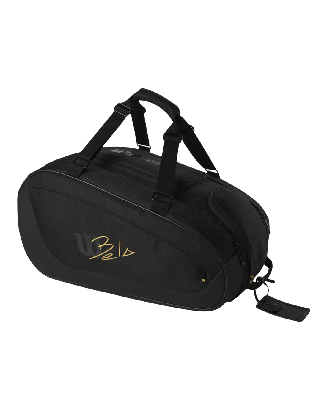 Wilson Bela Super Tour padel bag, black