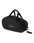 Wilson Bela Super Tour Padel Bag - Black Padel Bag