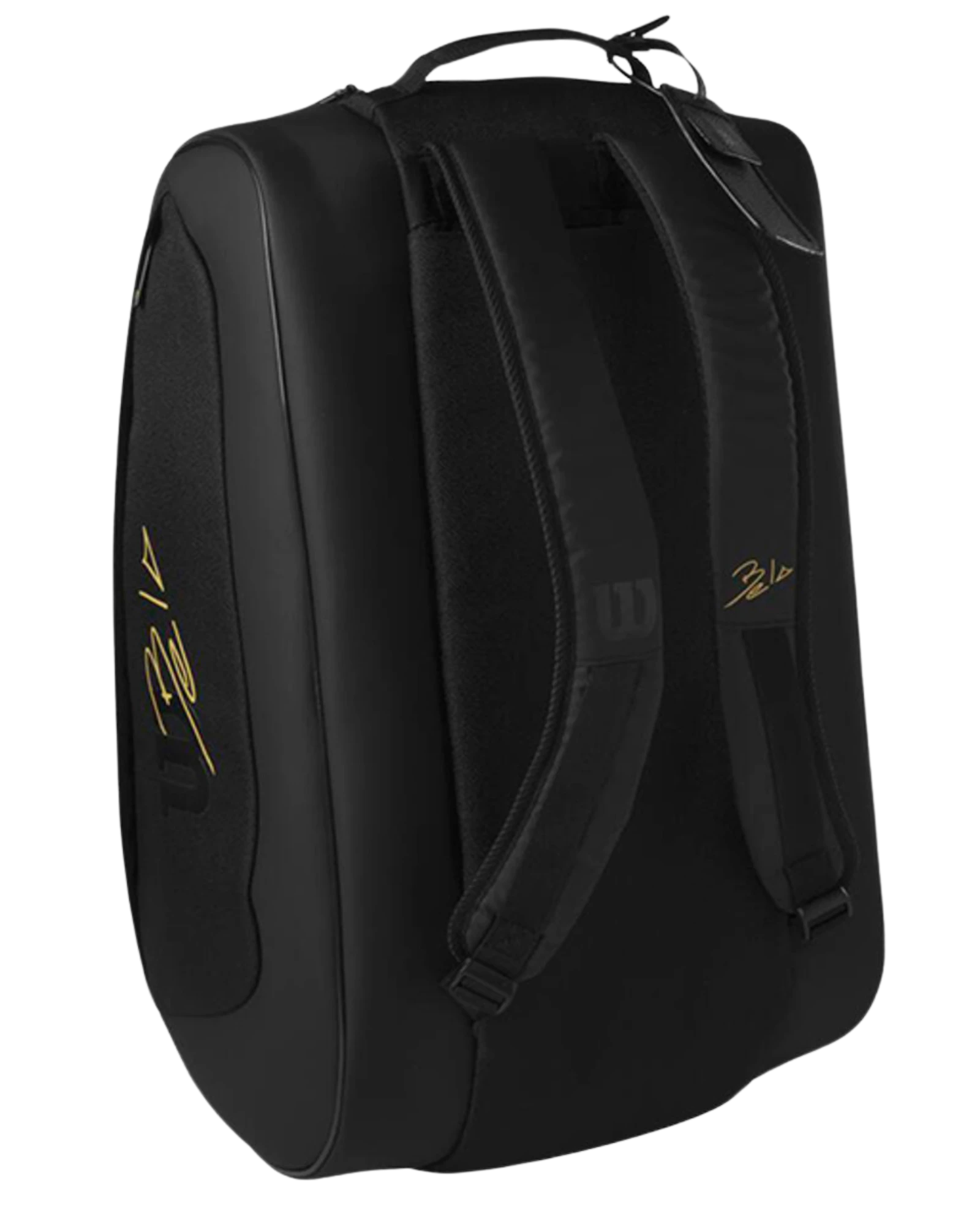 Wilson Bela Super Tour Padel Bag - Black
