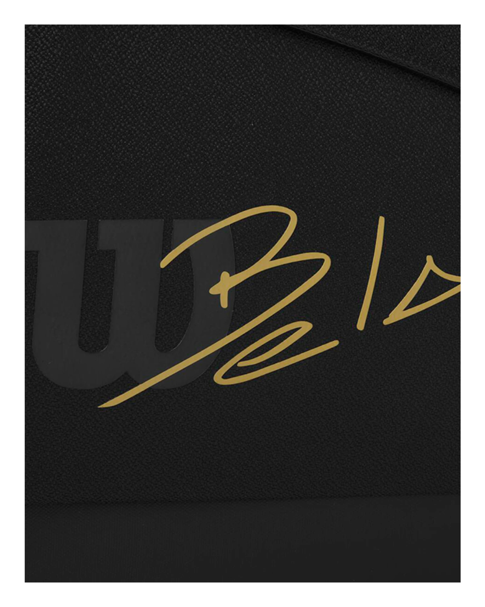 Wilson Bela Super Tour Padel Bag - Black