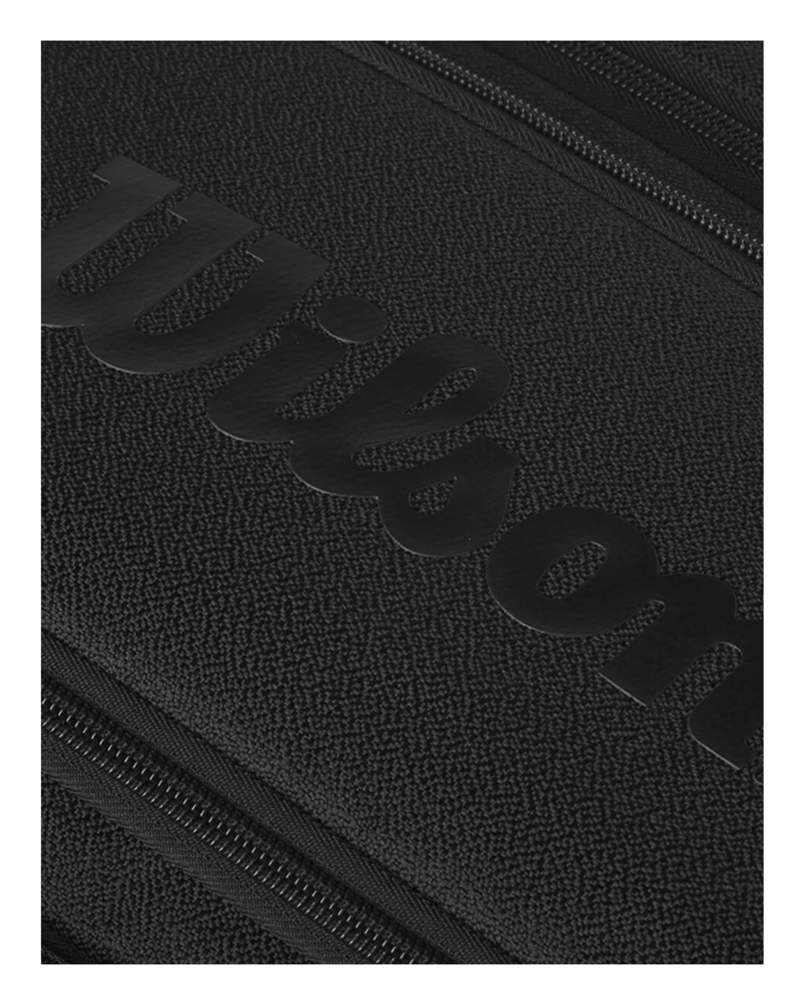 Bolsa de pádel Wilson Bela Super Tour - Negra