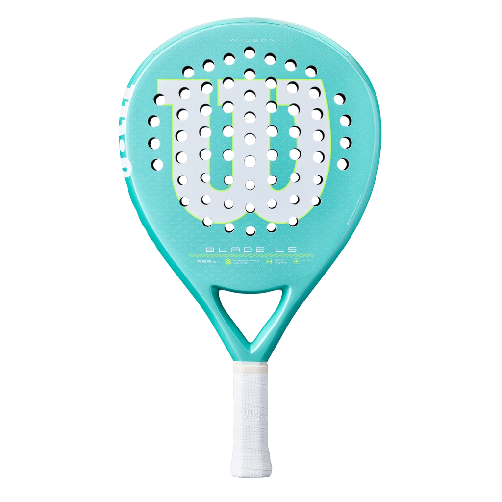 Wilson Blade LS V4 Padel GR FRM 2 - Padel USA