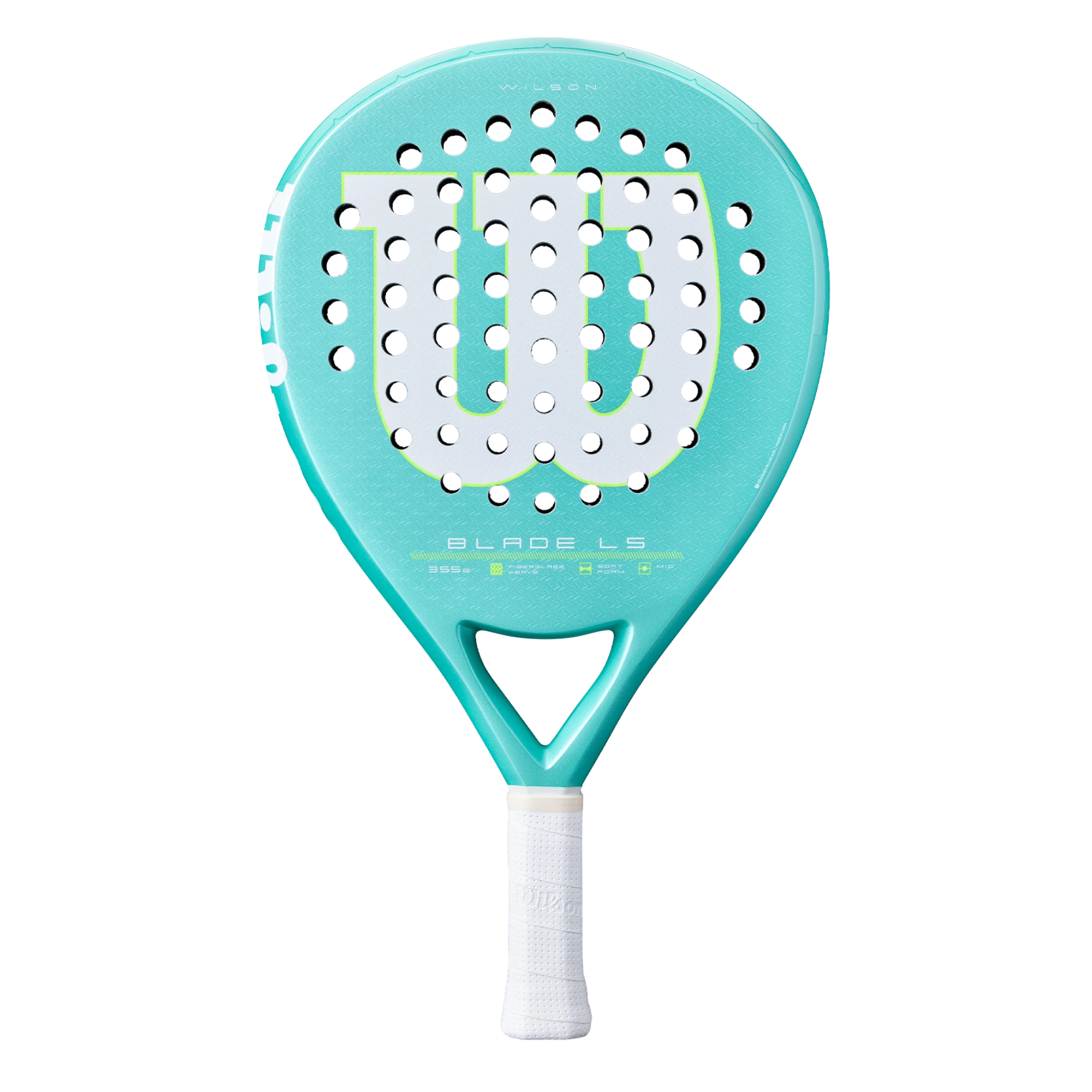 Wilson Blade LS V4 Padel GR FRM 2 - Padel USA