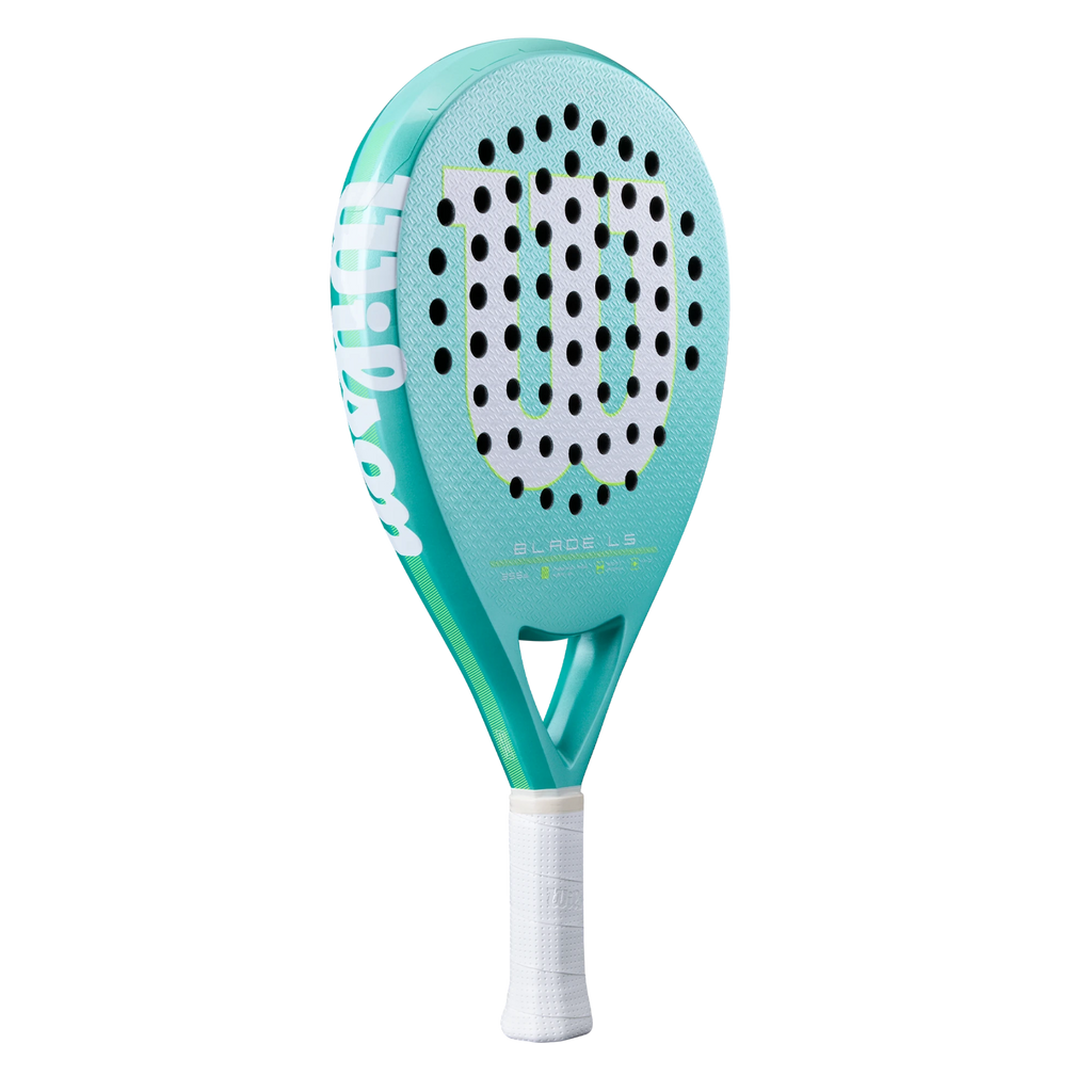 Wilson Blade LS V4 Padel GR FRM 2 - Padel USA