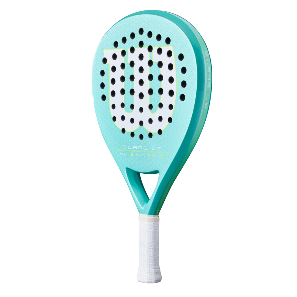 Wilson Blade LS V4 Padel GR FRM 2 - Padel USA