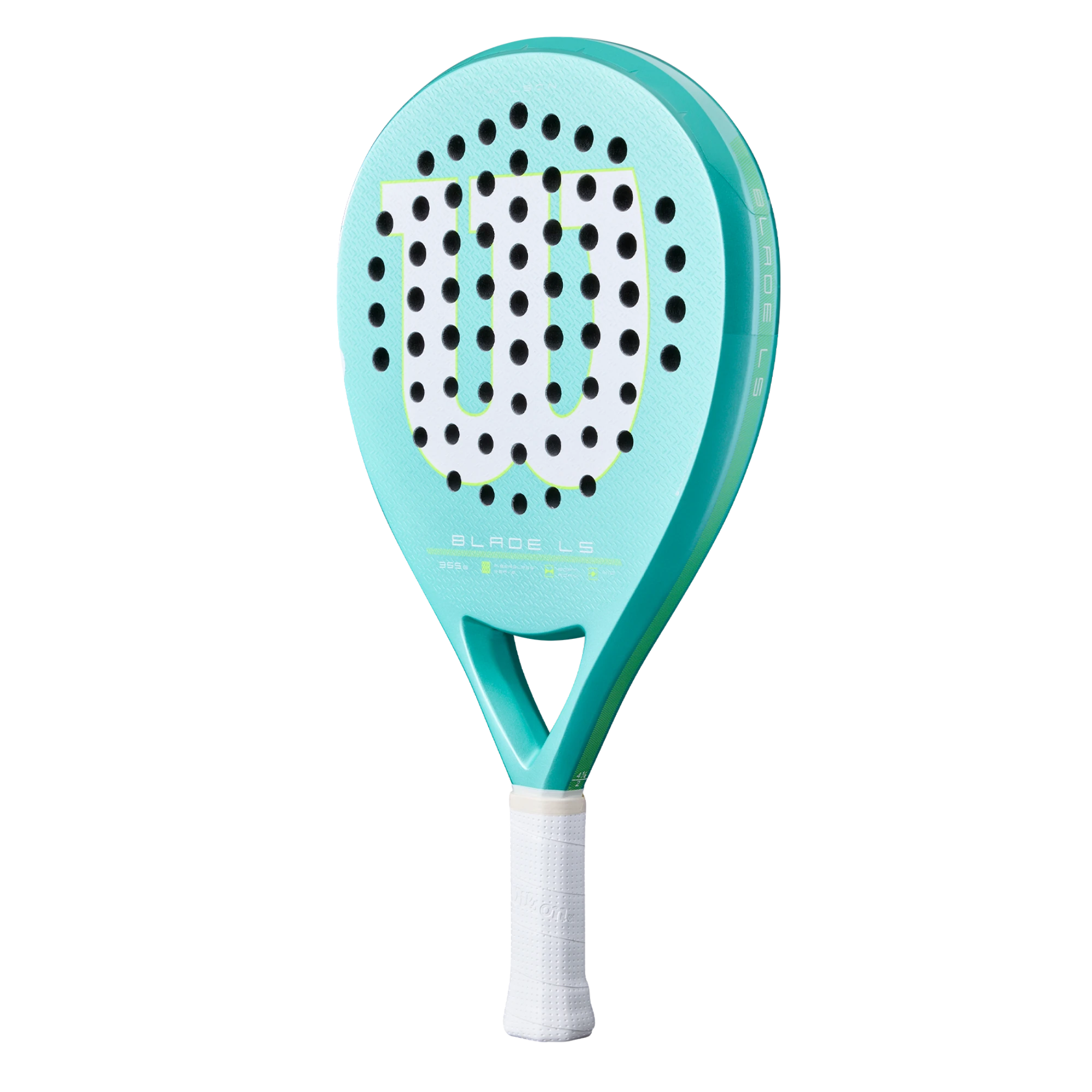 Wilson Blade LS V4 Padel GR FRM 2 - Padel USA