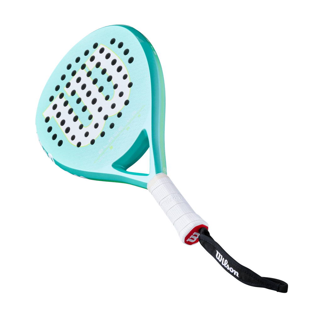Wilson Blade LS V4 Padel GR FRM 2 - Padel USA