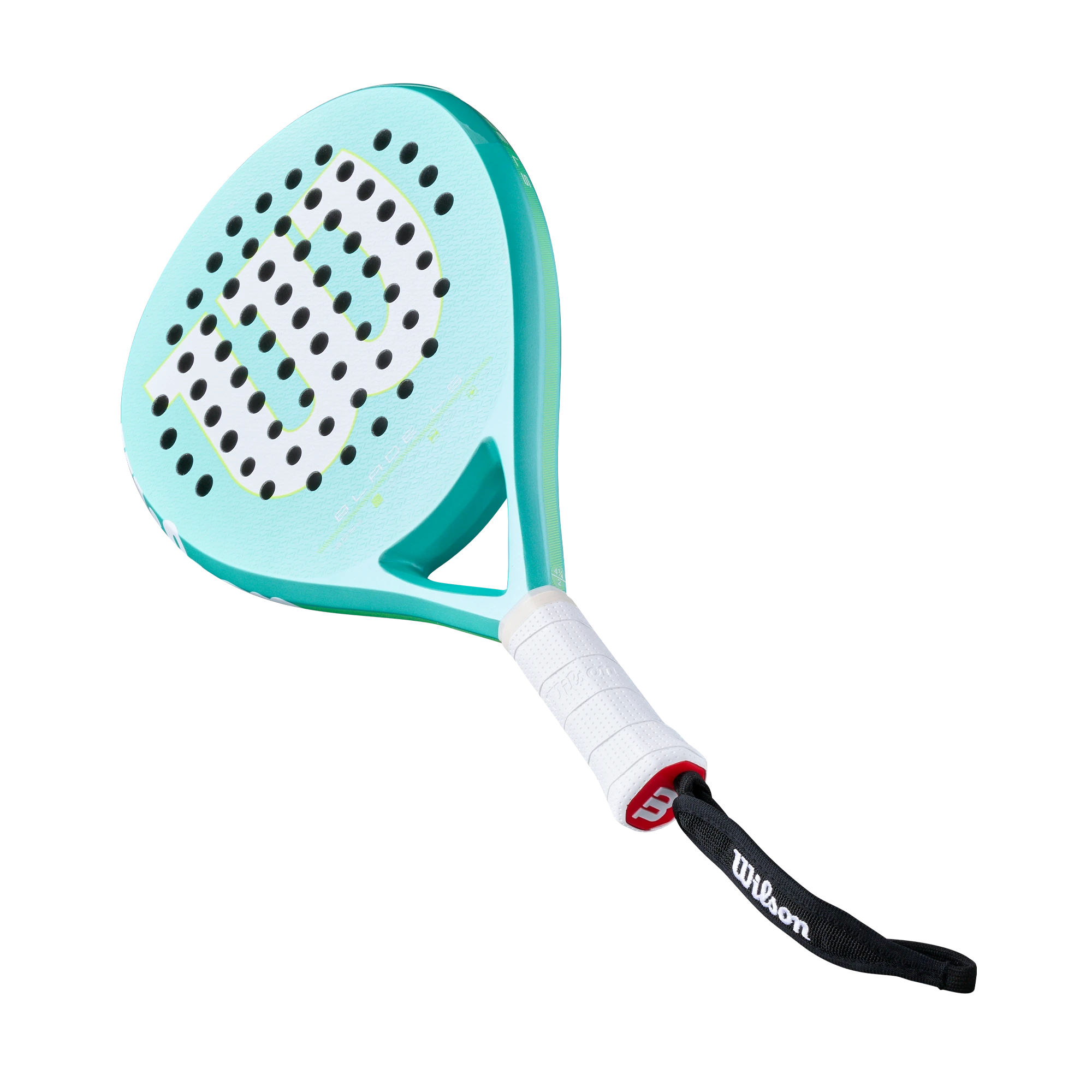 Wilson Blade LS V4 Padel GR FRM 2 - Padel USA