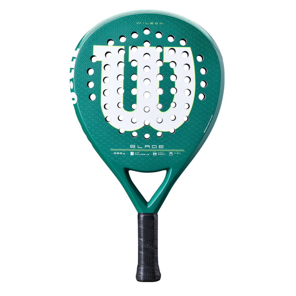 Wilson Blade V4 Padel GR FRM 2 - Padel USA