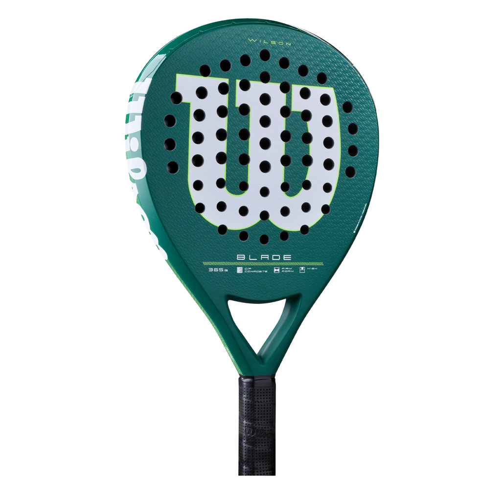 Wilson Blade V4 Padel GR FRM 2 - Padel USA