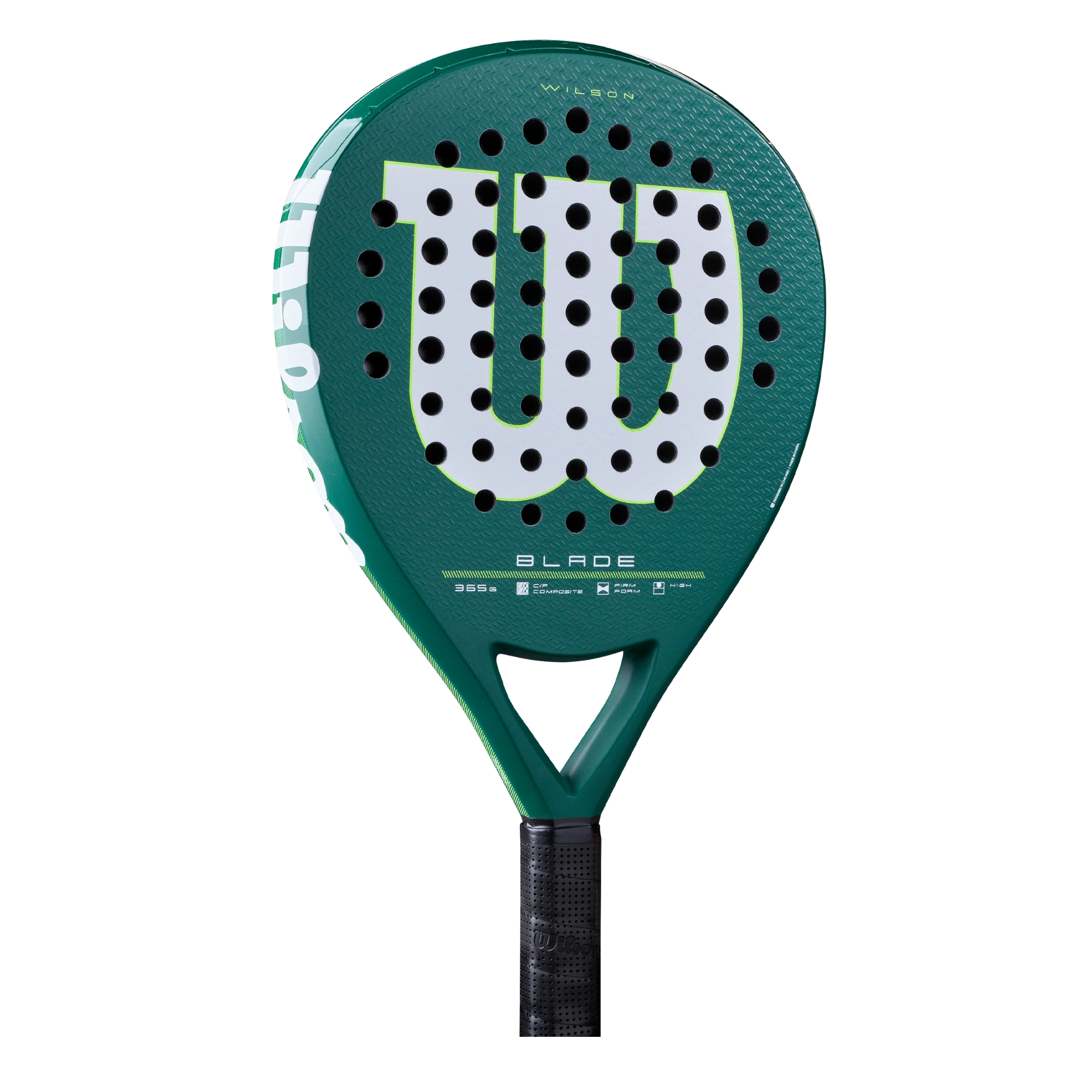 Wilson Blade V4 Padel GR FRM 2 - Padel USA
