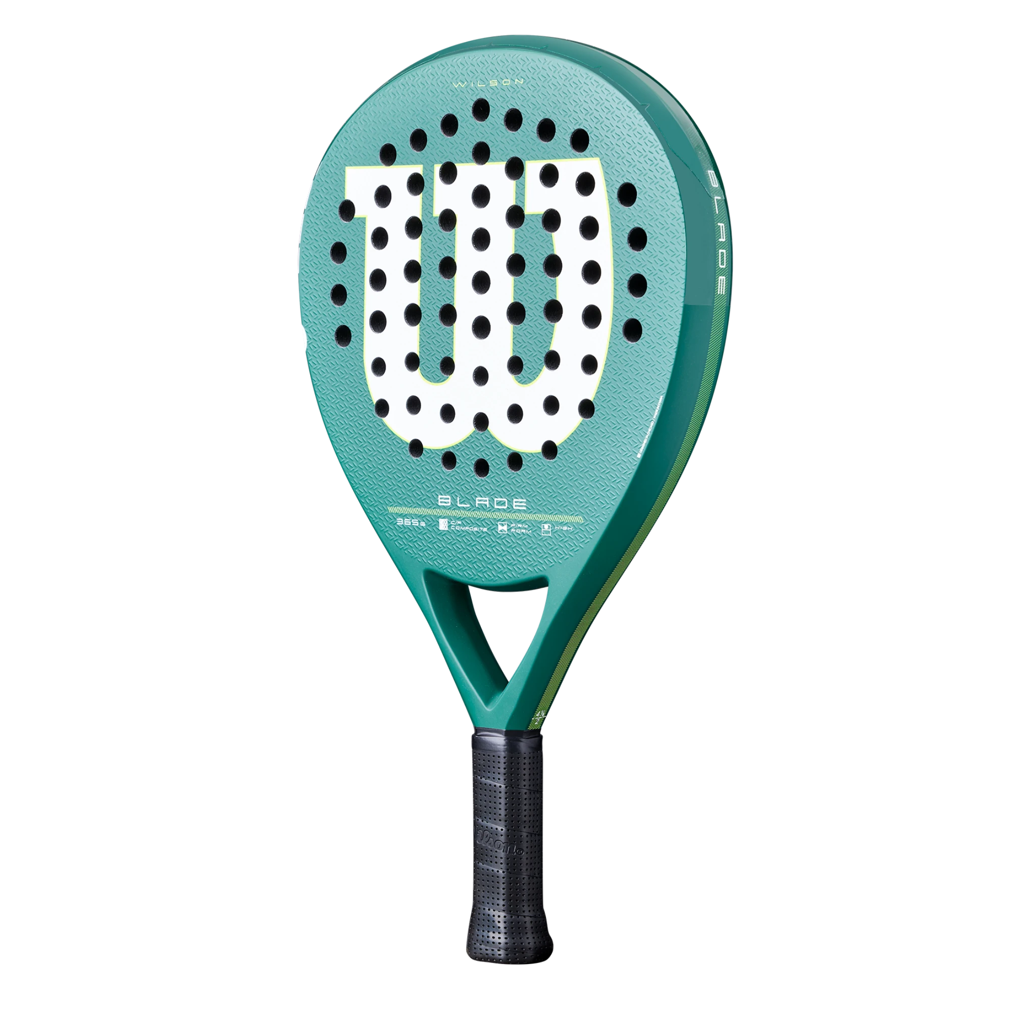 Wilson Blade V4 Padel GR FRM 2 - Padel USA