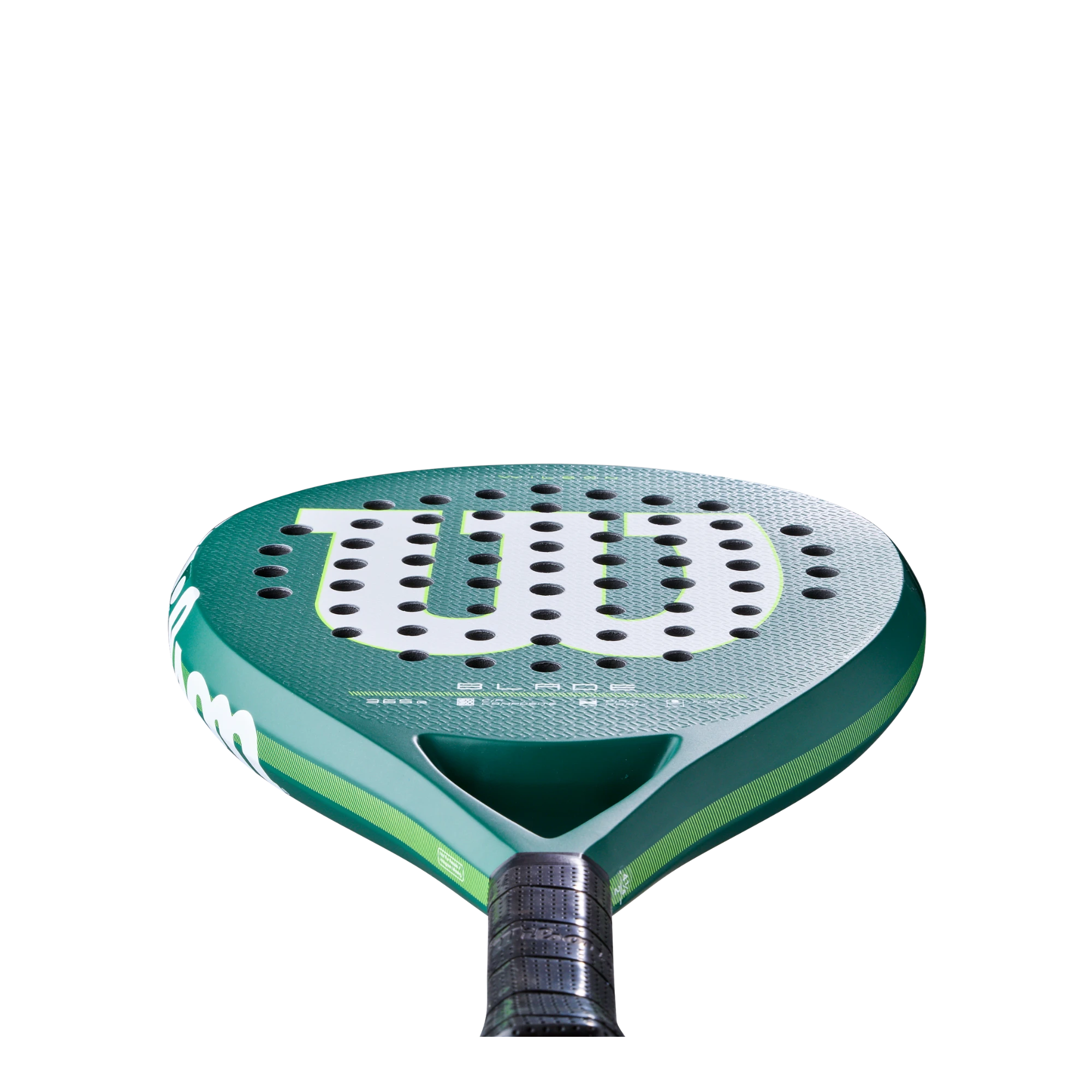 Wilson Blade V4 Padel GR FRM 2 - Padel USA