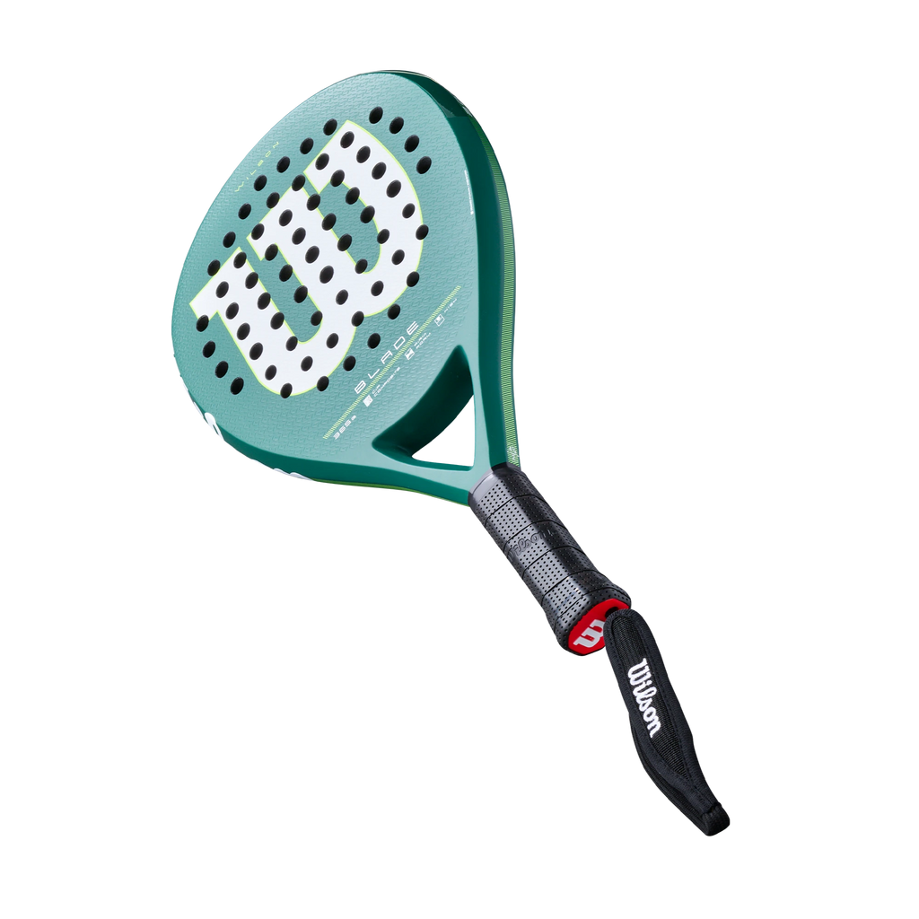 Wilson Blade V4 Padel GR FRM 2 - Padel USA