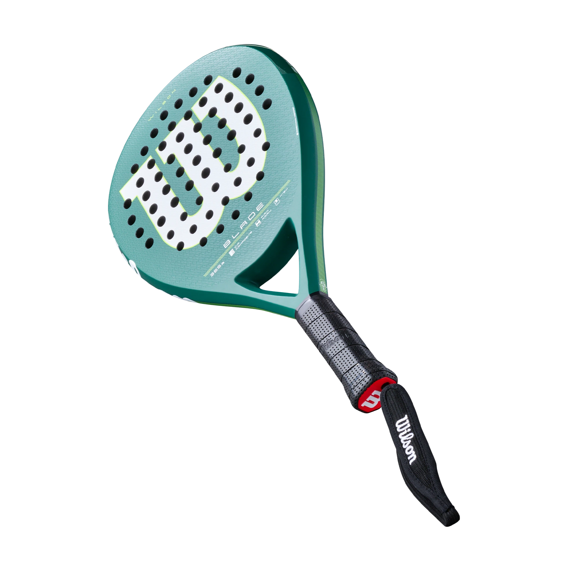 Wilson Blade V4 Padel GR FRM 2 - Padel USA