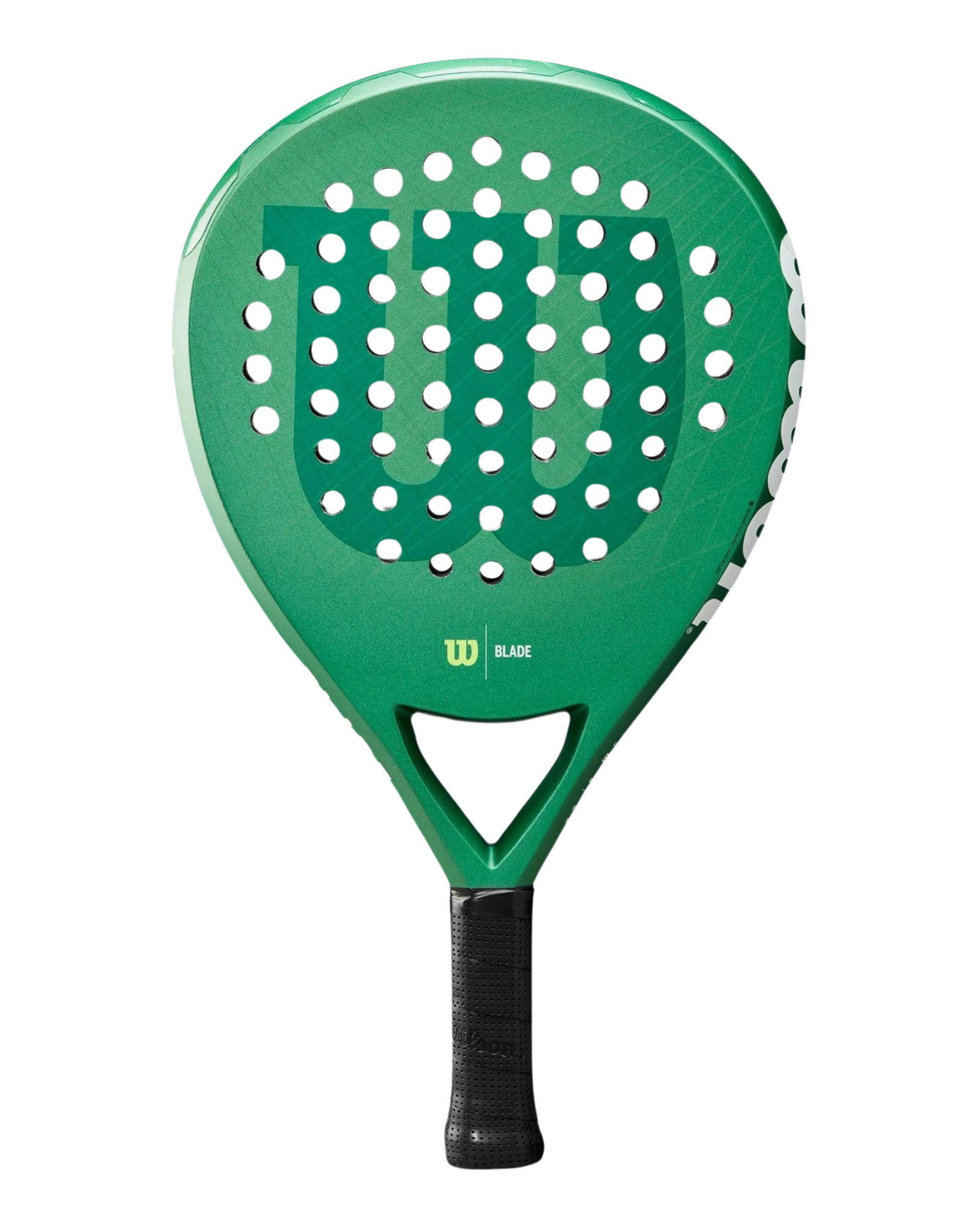 The Wilson Blade LS V3 2024 Padel Racket