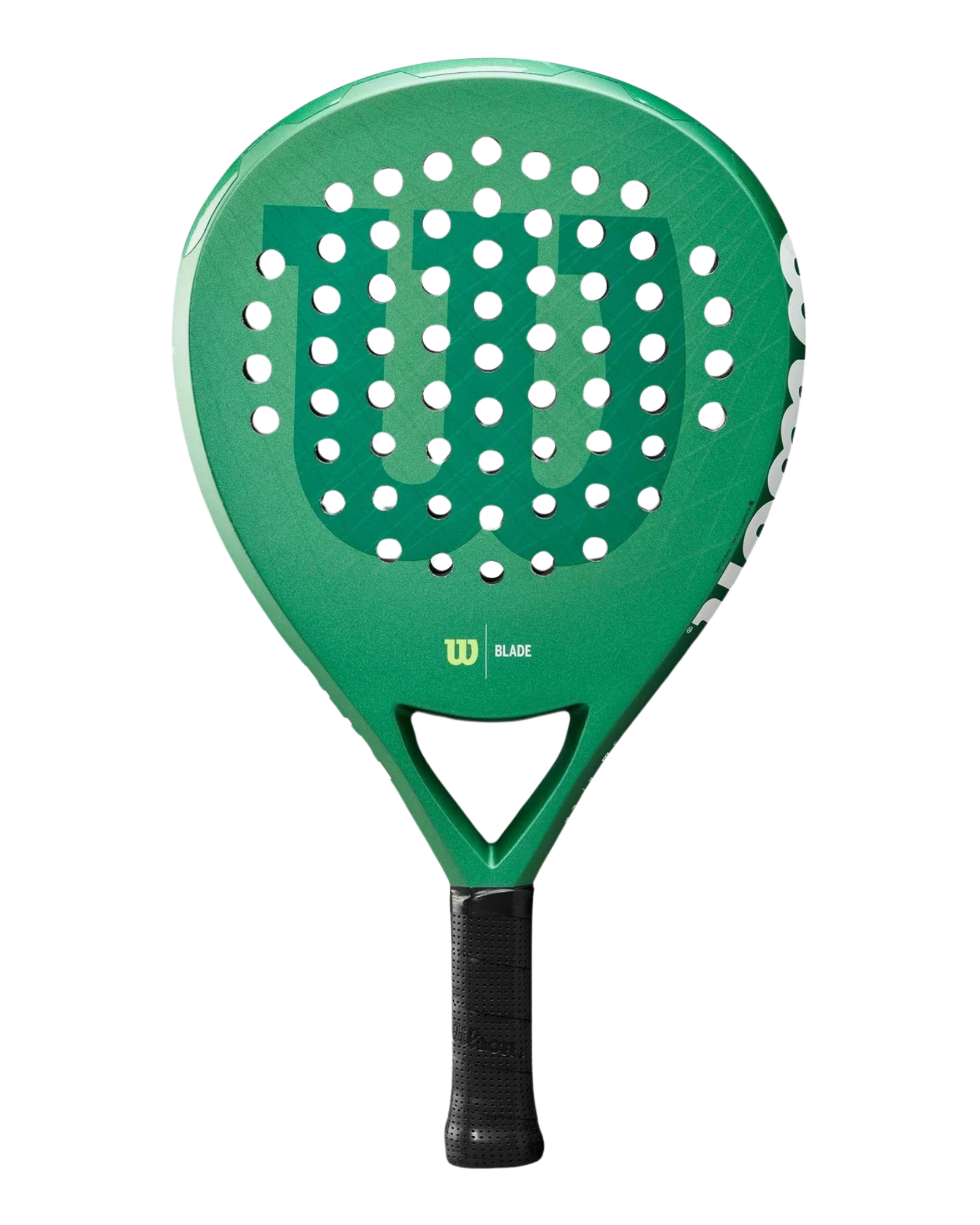 Wilson Blade LS V3 racket — included in the Wilson Padel Pack