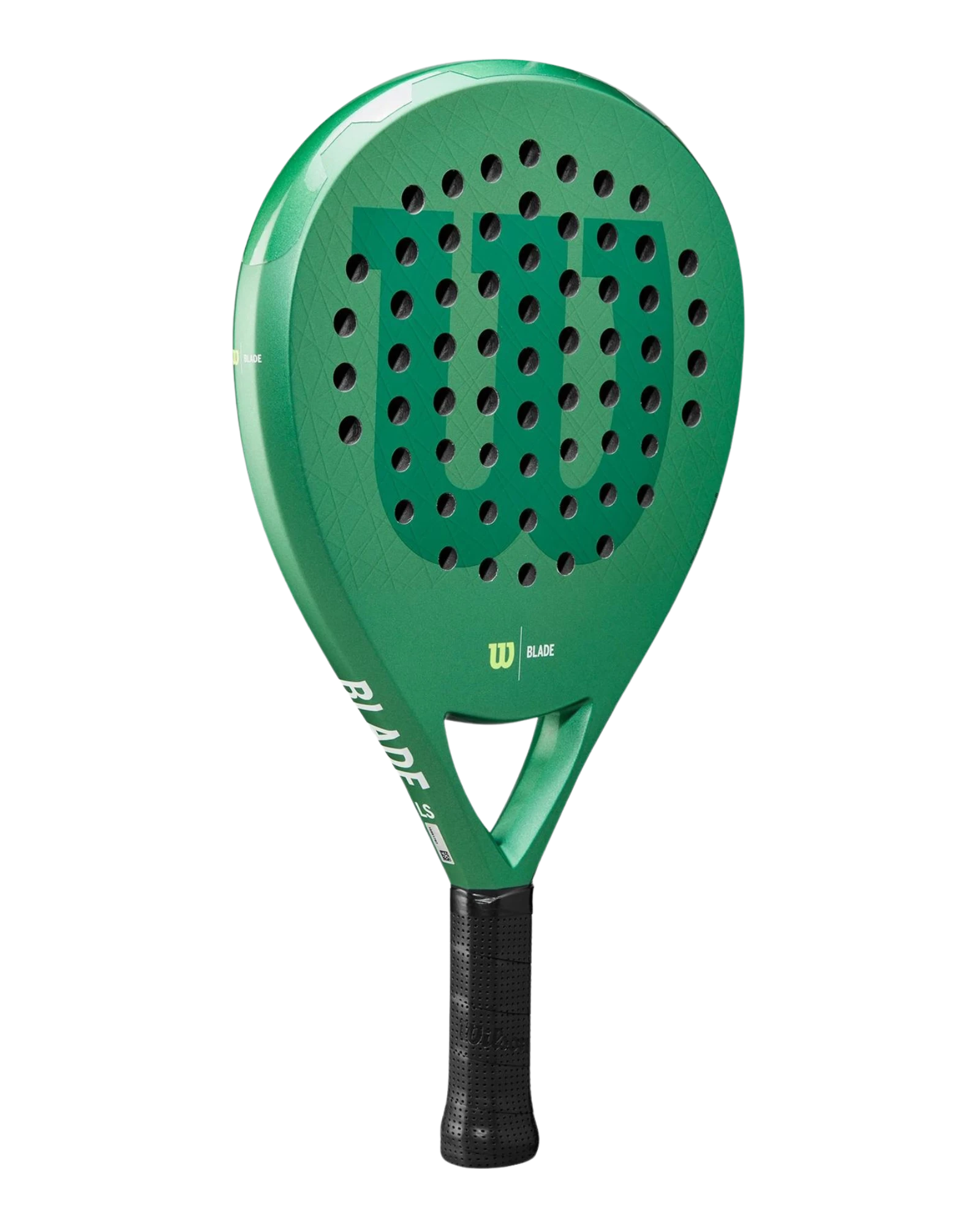 The Wilson Blade LS V3 2024 Padel Racket