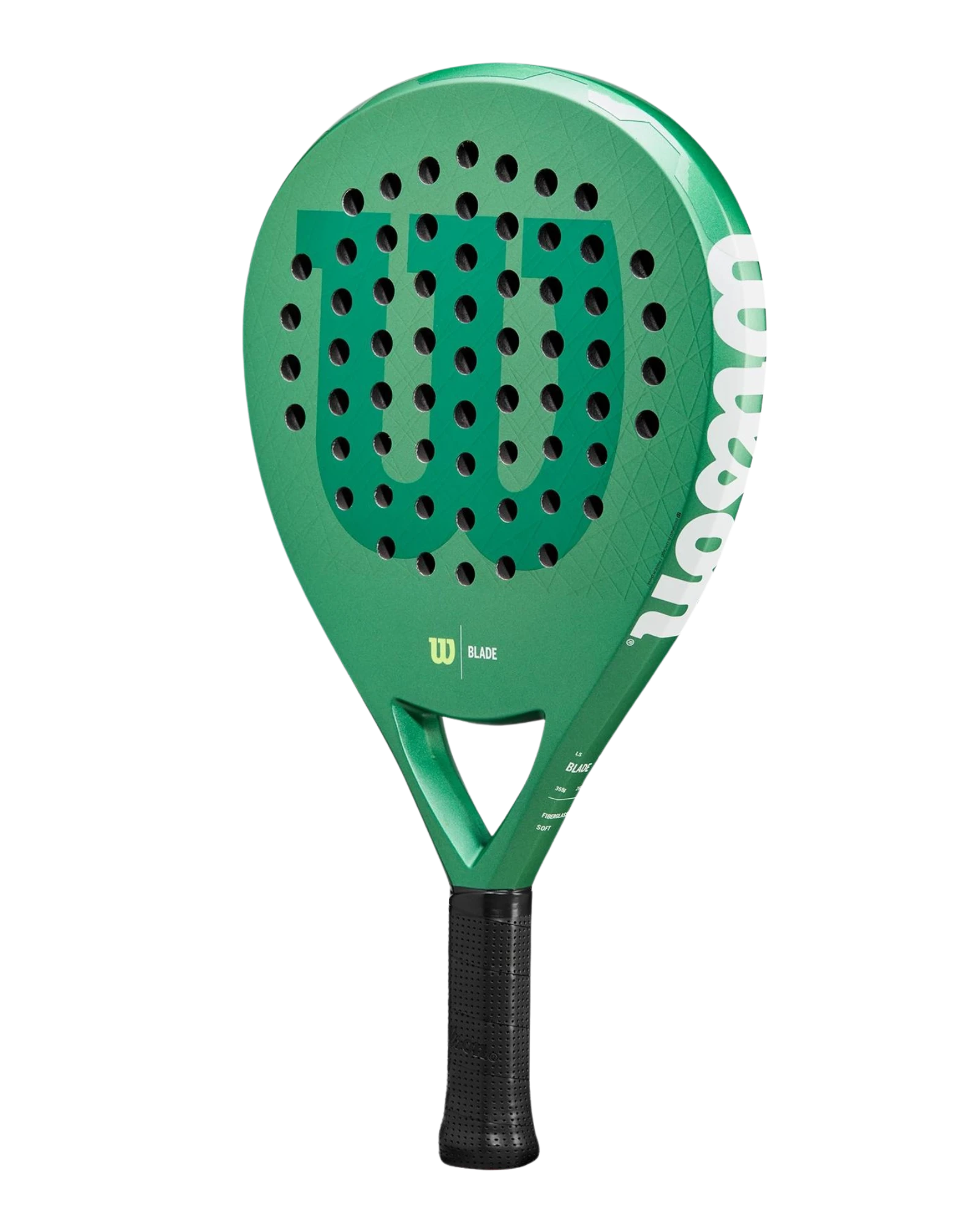 The Wilson Blade LS V3 2024 Padel Racket