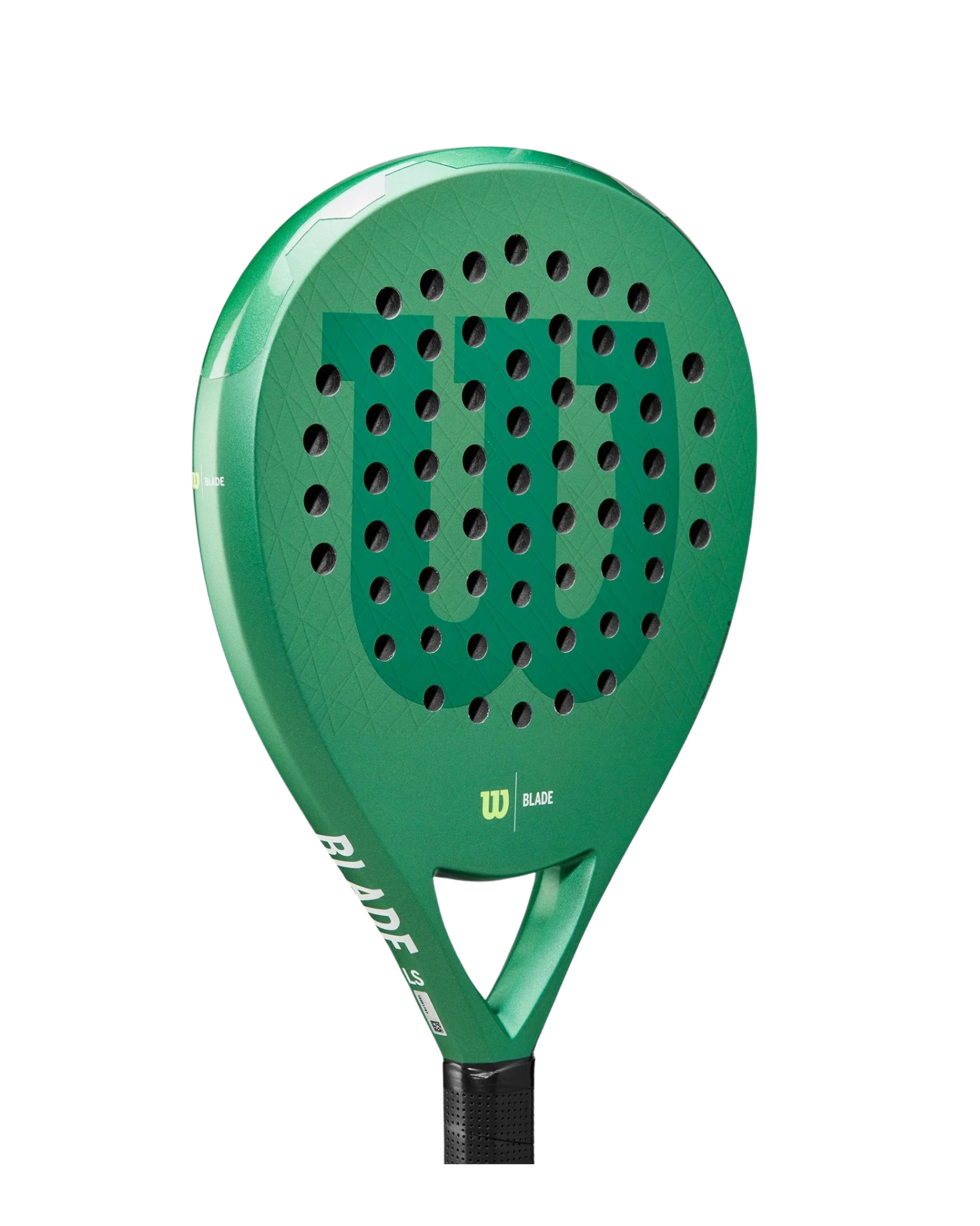 The Wilson Blade LS V3 2024 Padel Racket