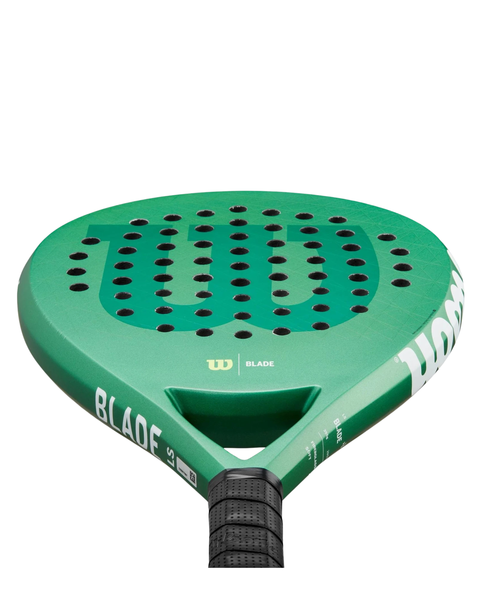 The Wilson Blade LS V3 2024 Padel Racket