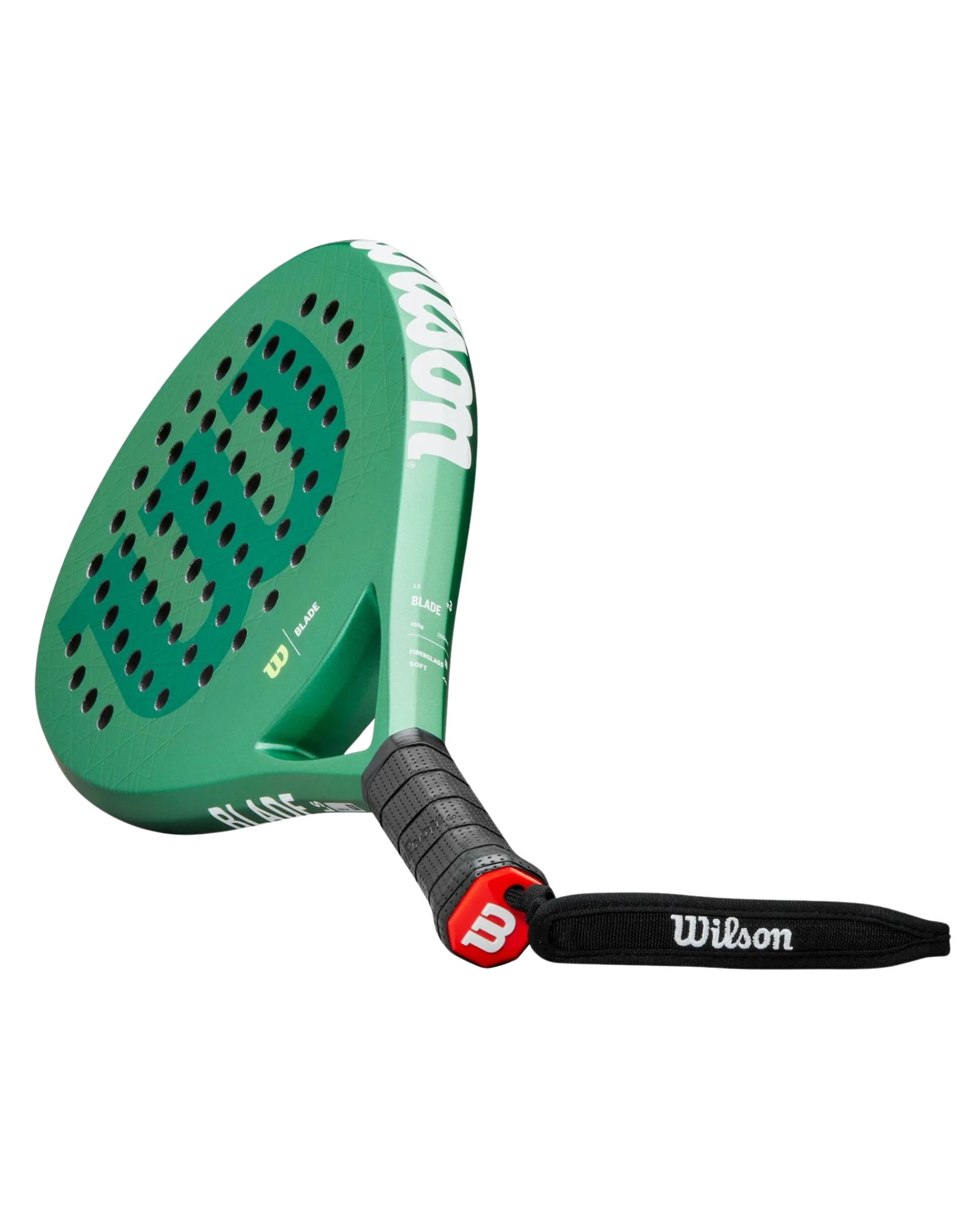 The Wilson Blade LS V3 2024 Padel Racket