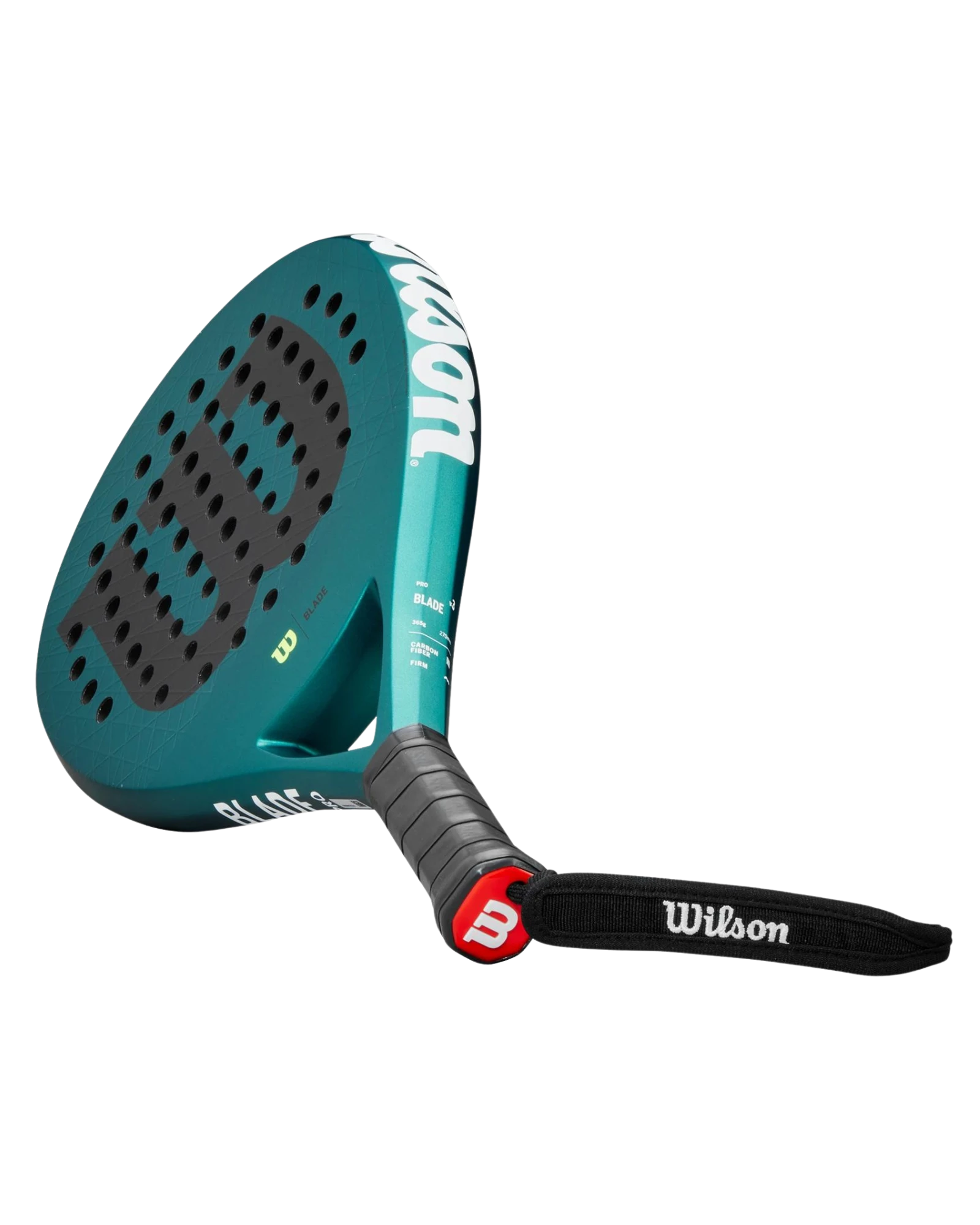 The Wilson Blade PRO V3 2024 Padel Racket