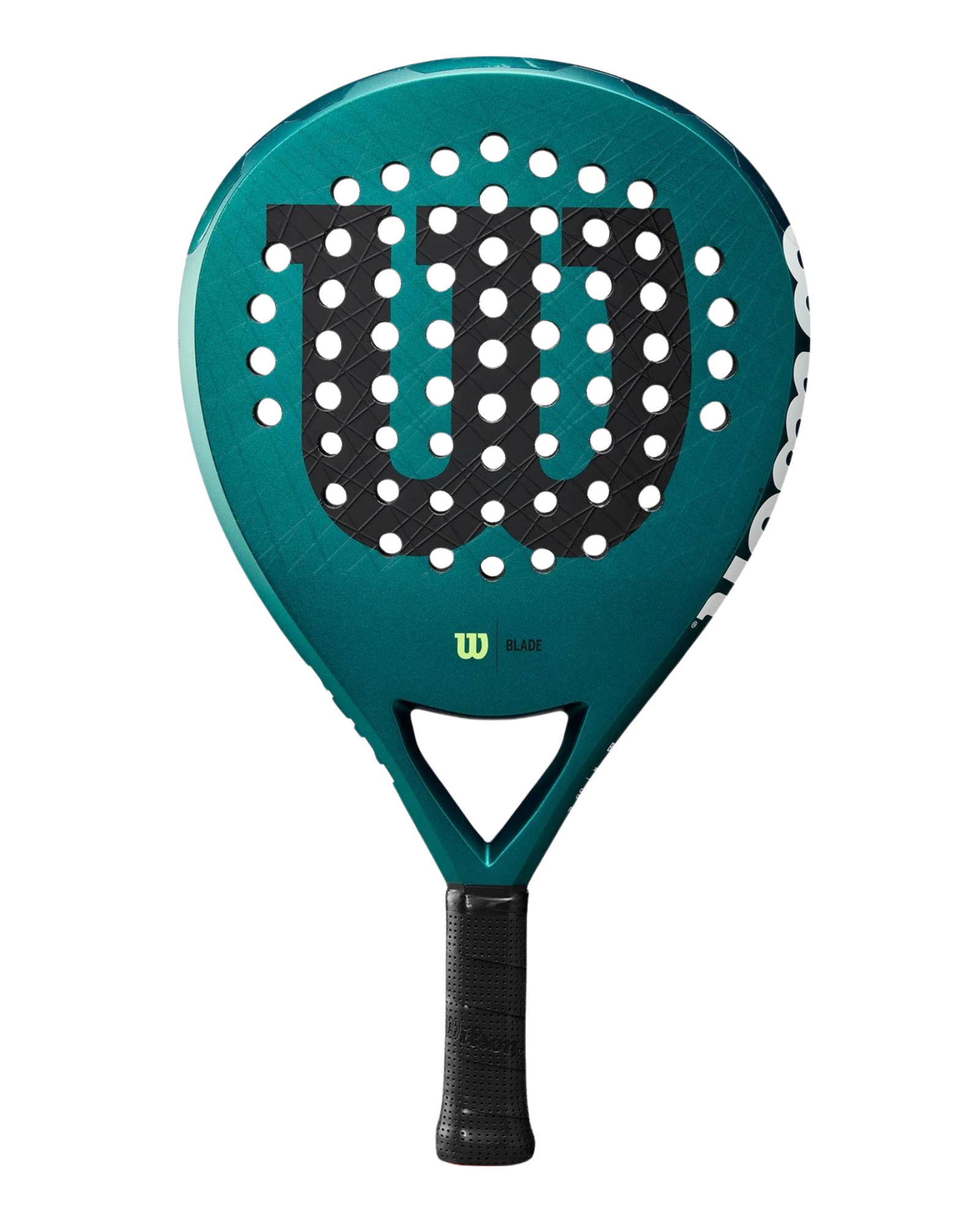 The Wilson Blade V3 2024 Padel Racket