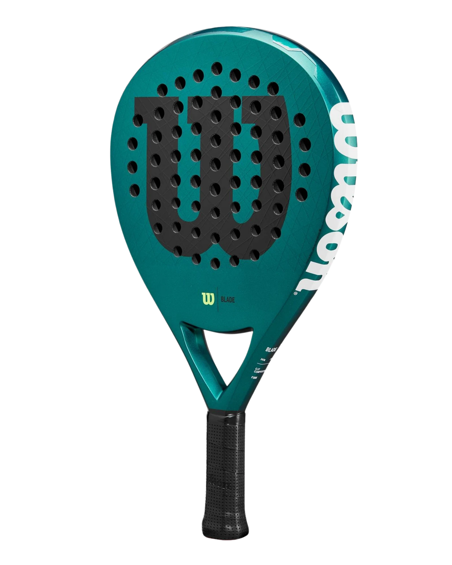 The Wilson Blade V3 2024 Padel Racket