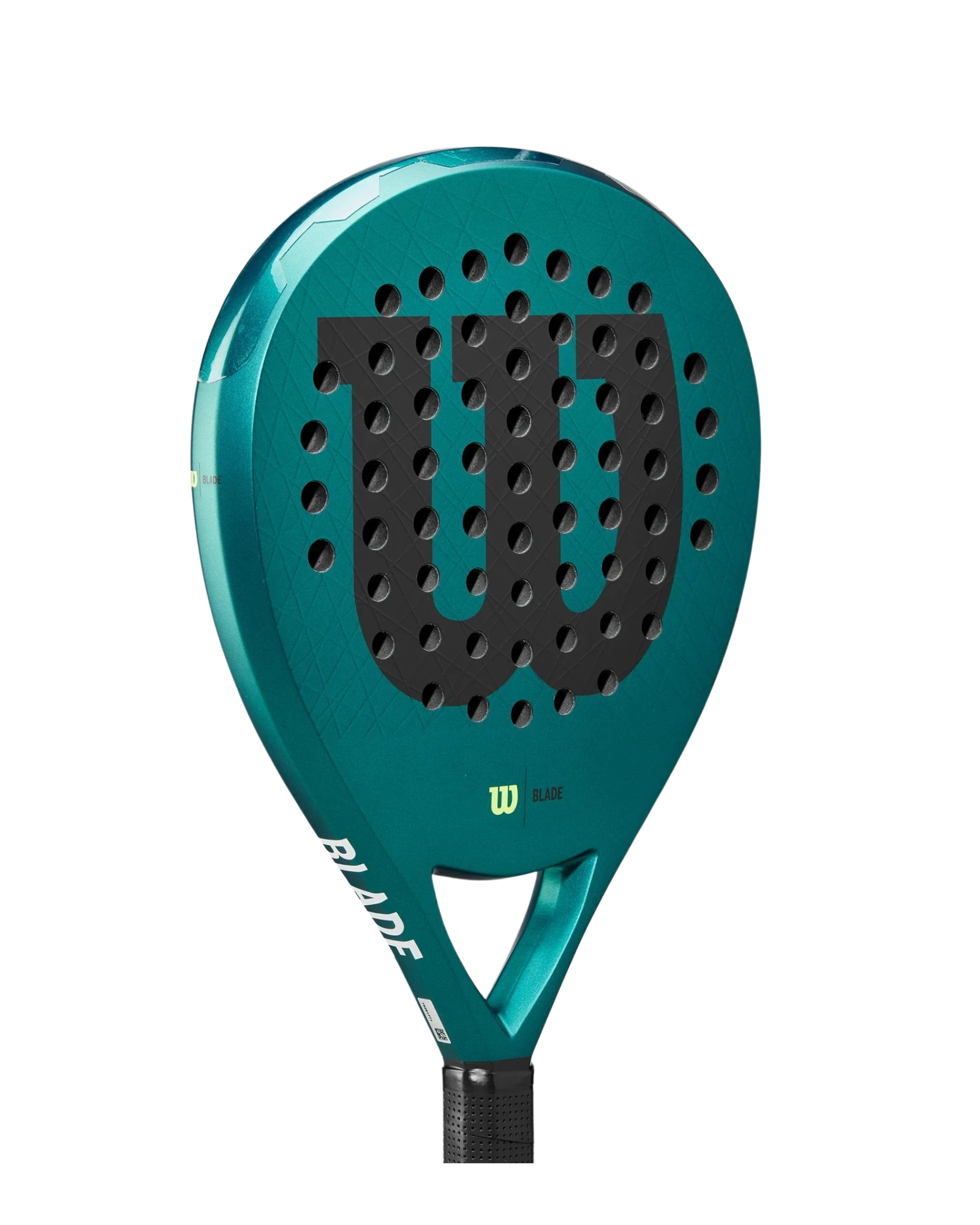 The Wilson Blade V3 2024 Padel Racket