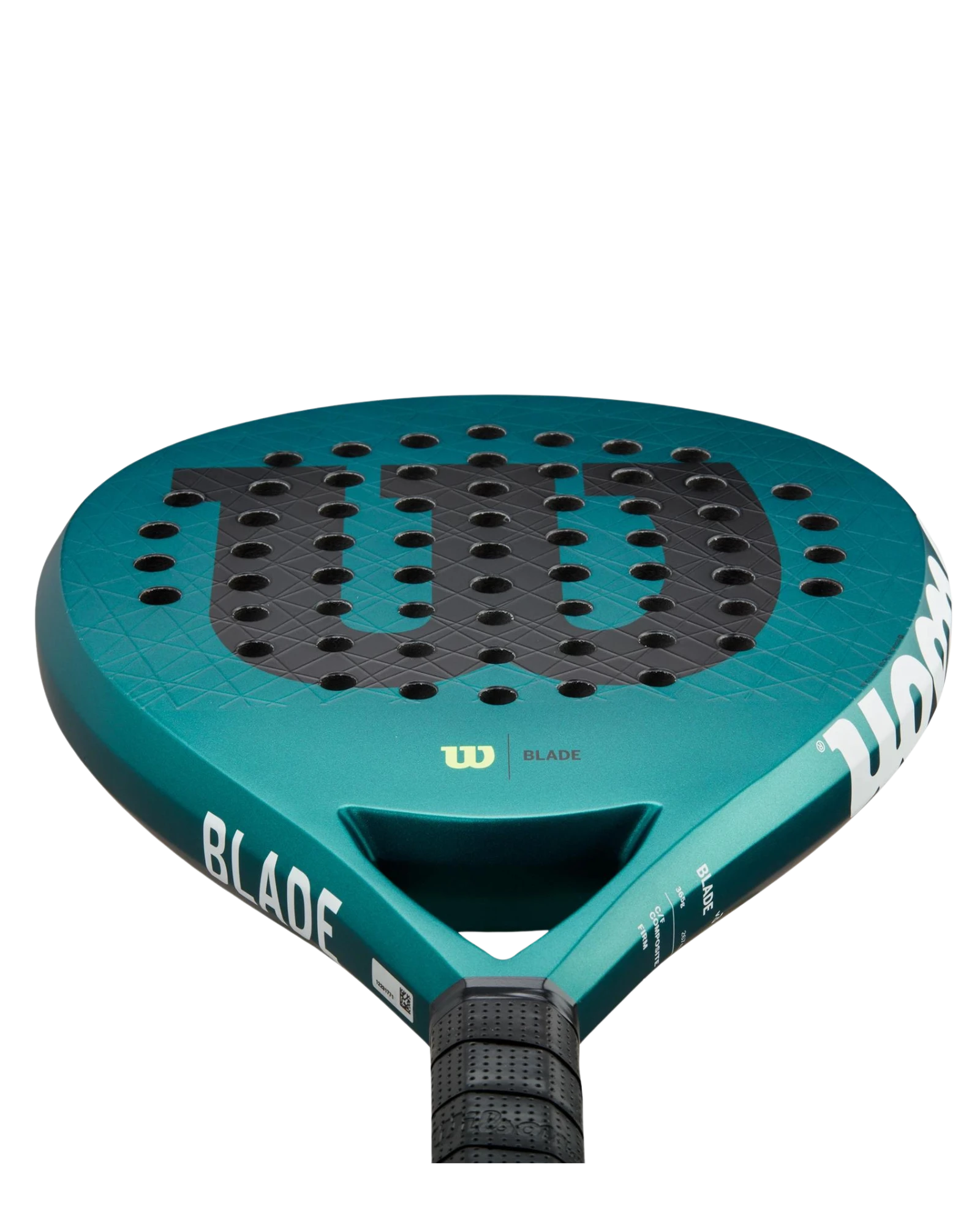 The Wilson Blade V3 2024 Padel Racket