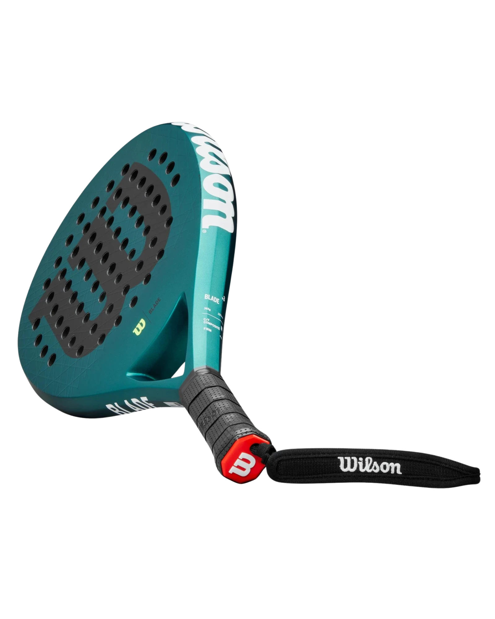 The Wilson Blade V3 2024 Padel Racket