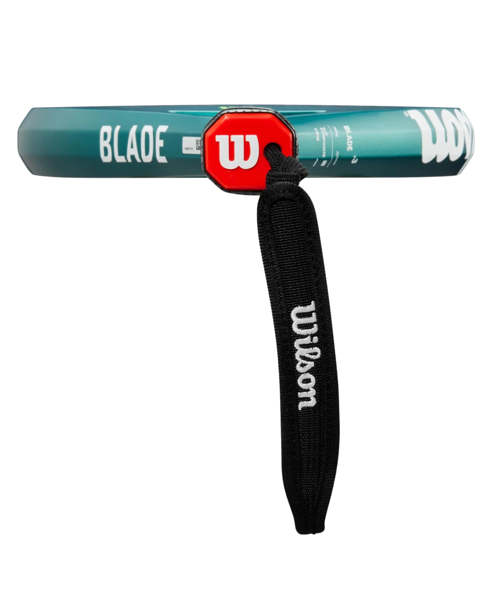 The Wilson Blade V3 2024 Padel Racket