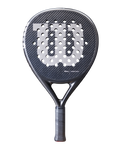 The Wilson Carbon Force LT 2024 Padel Racket