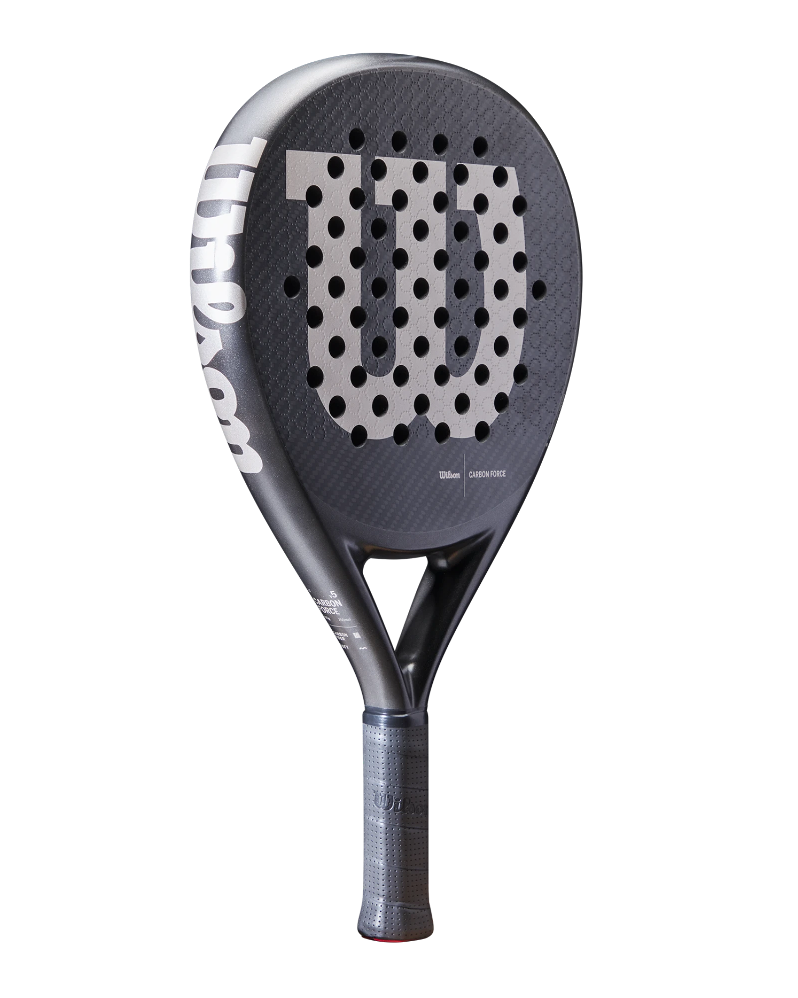 Wilson Carbon Force LT 2024 Padel Racket | Padel USA Store