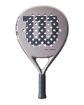 The Wilson Carbon Force 2024 Padel Racket