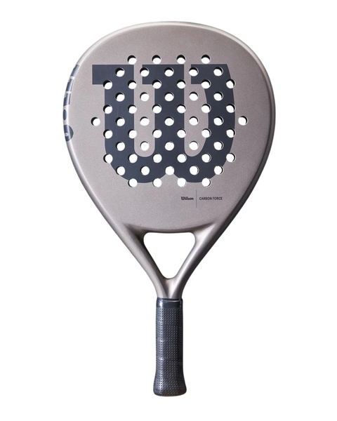 Wilson Carbon Force 2024 Padel Racket | Padel USA Store