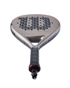 The Wilson Carbon Force 2024 Padel Racket