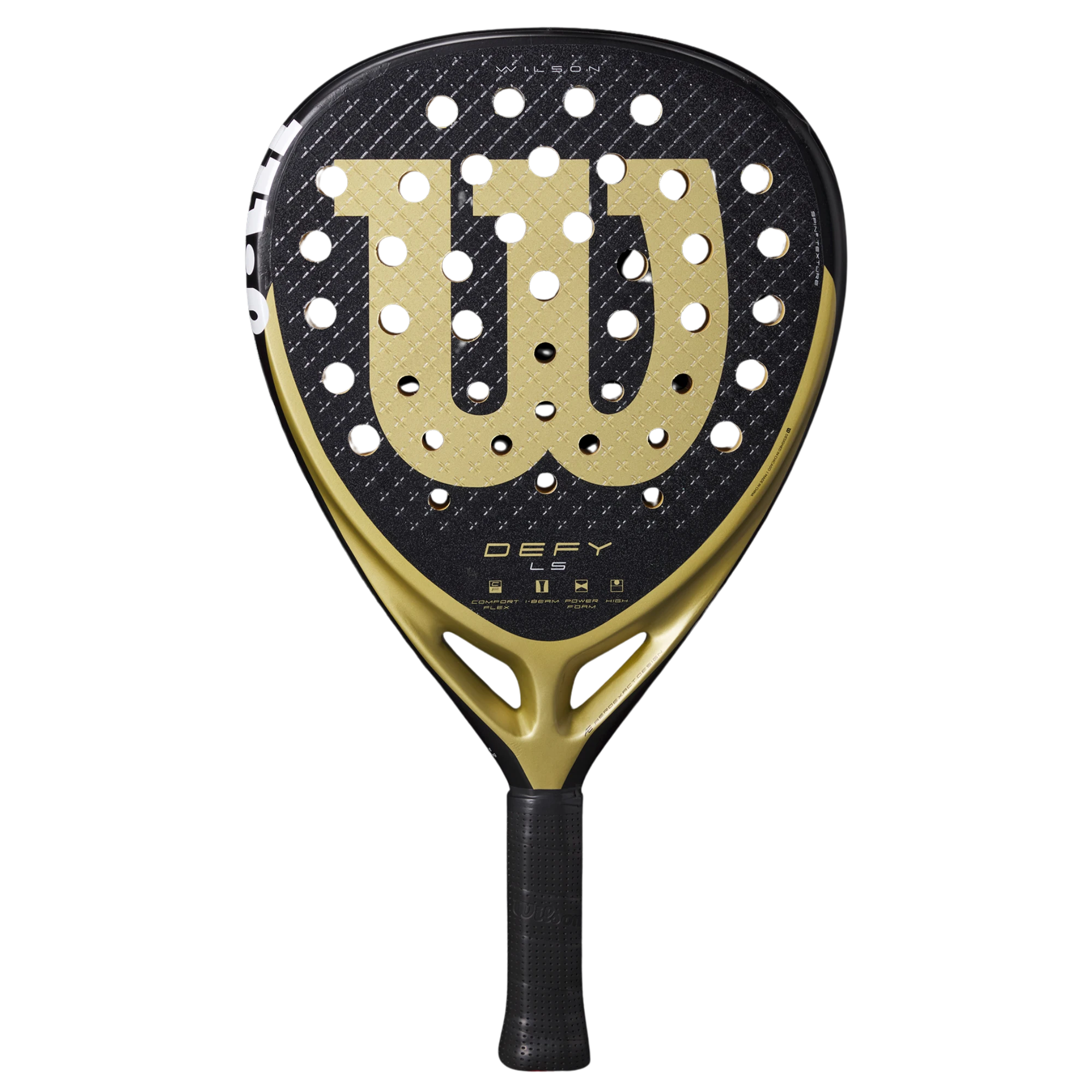 Wilson Defy LS V1 Padel Racket