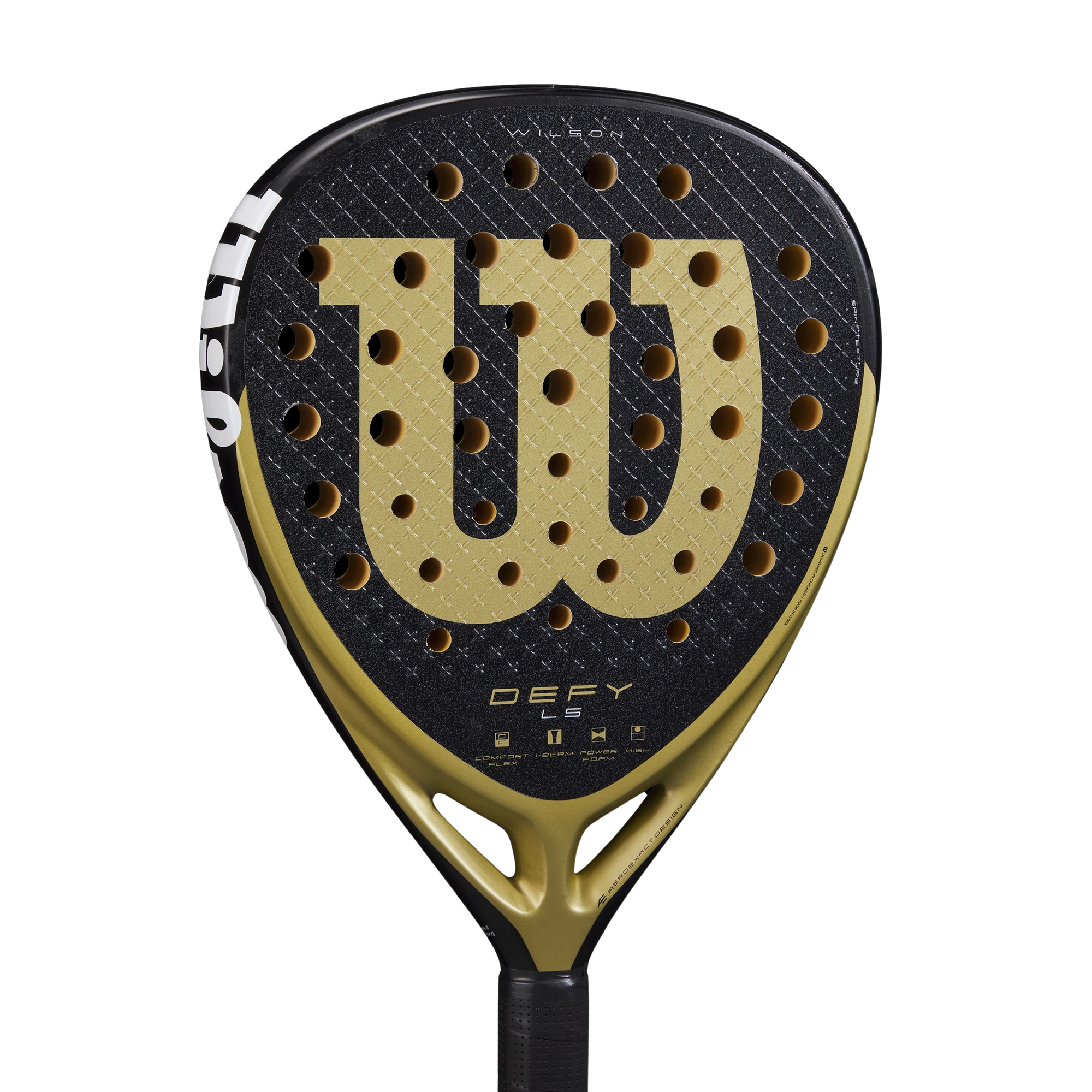 Wilson Defy LS V1 Padel Racket