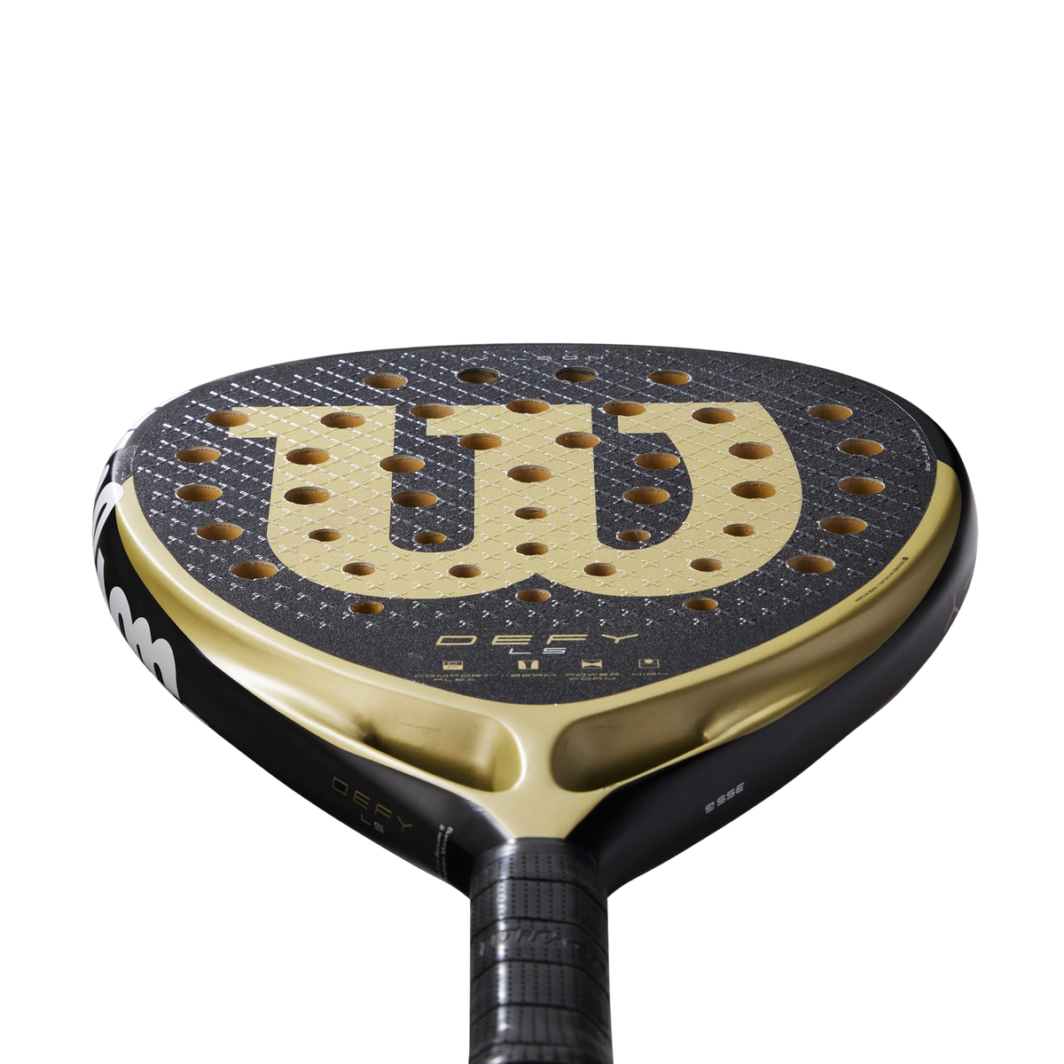 Dop Wilson Racket Wilson Defy LS V1 Padel Racket – Padel USA