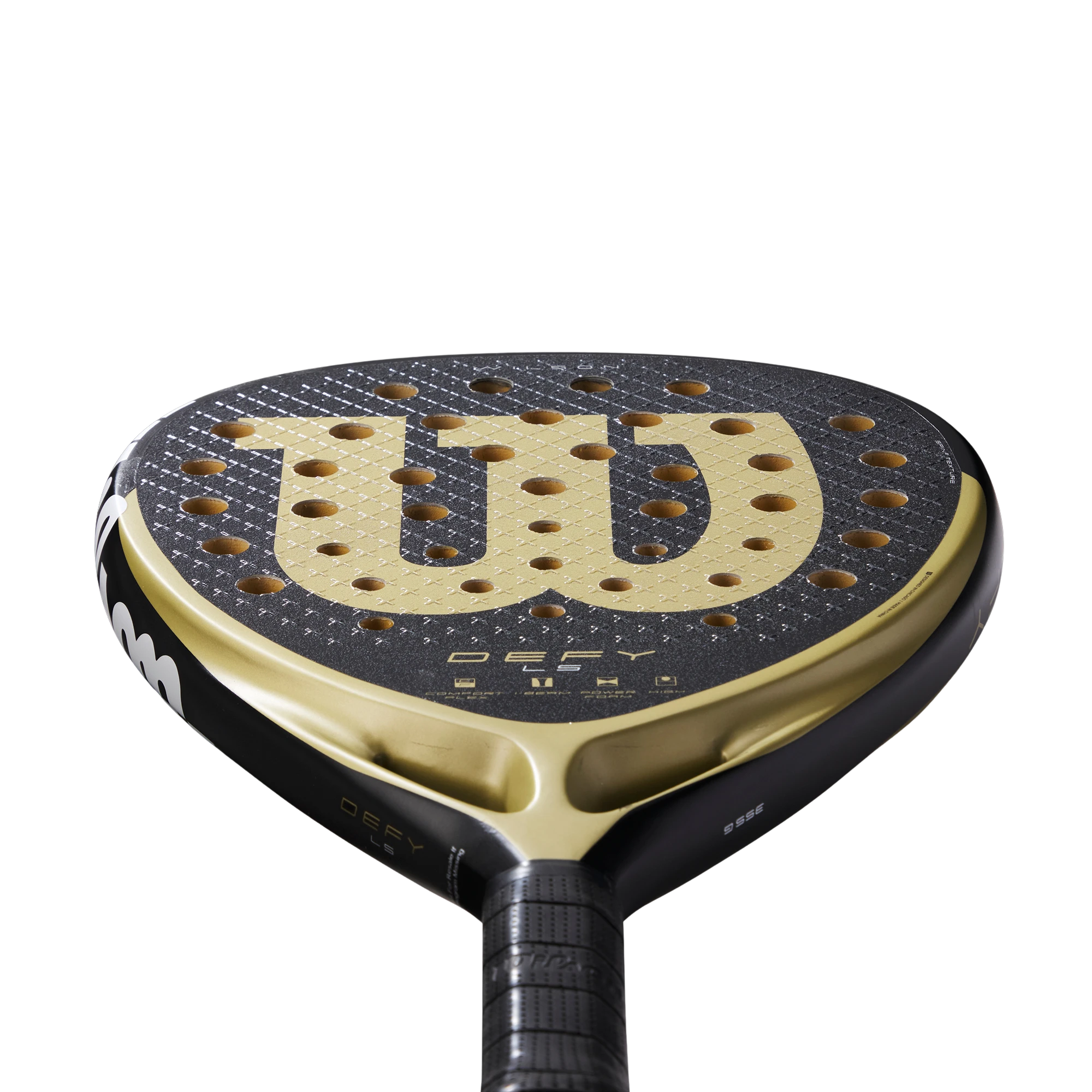 Wilson Defy LS V1 Padel Racket